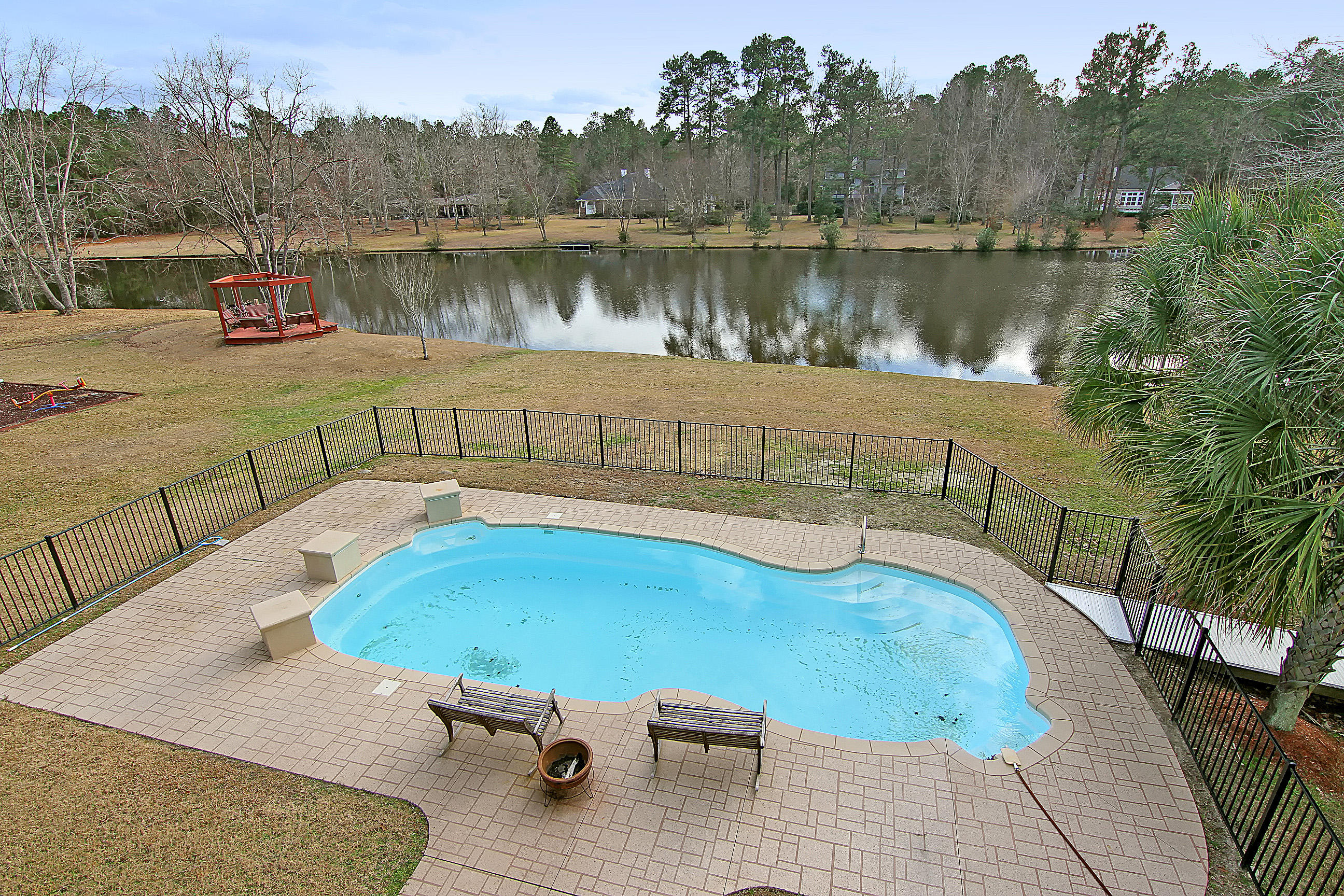 142 Old Winter Road Summerville, SC 29486 - Photo 3 of 56 In Ground Pool