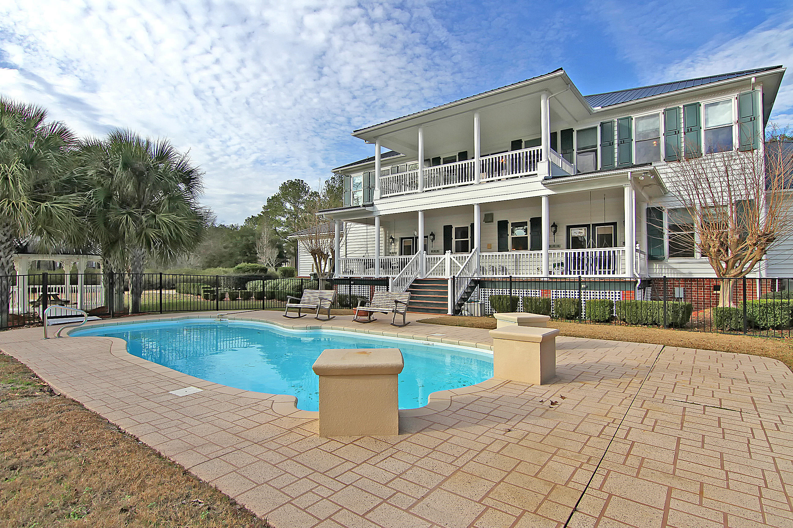 142 Old Winter Road Summerville, SC 29486 - Photo 31 of 56 In Ground Pool