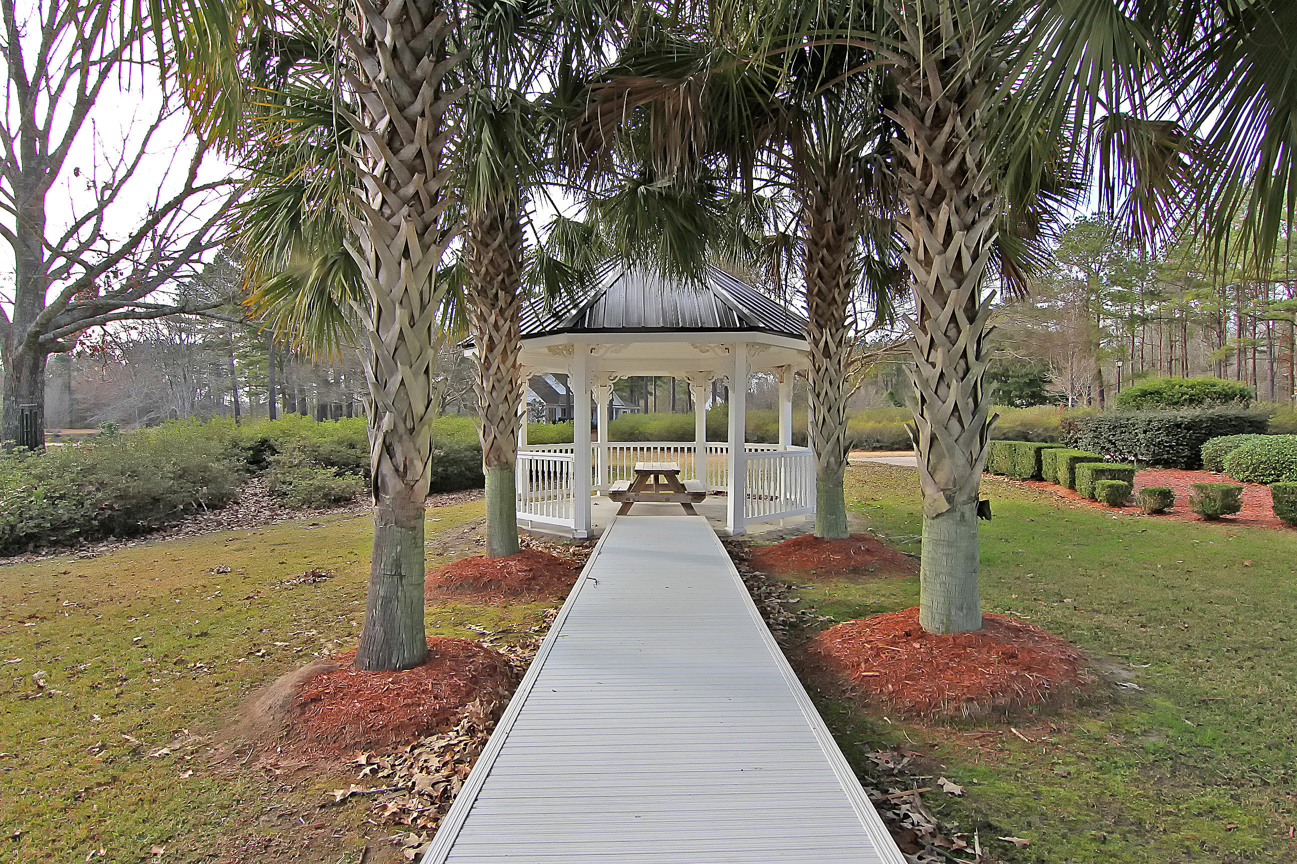 142 Old Winter Road Summerville, SC 29486 - Photo 32 of 56 Gazebo