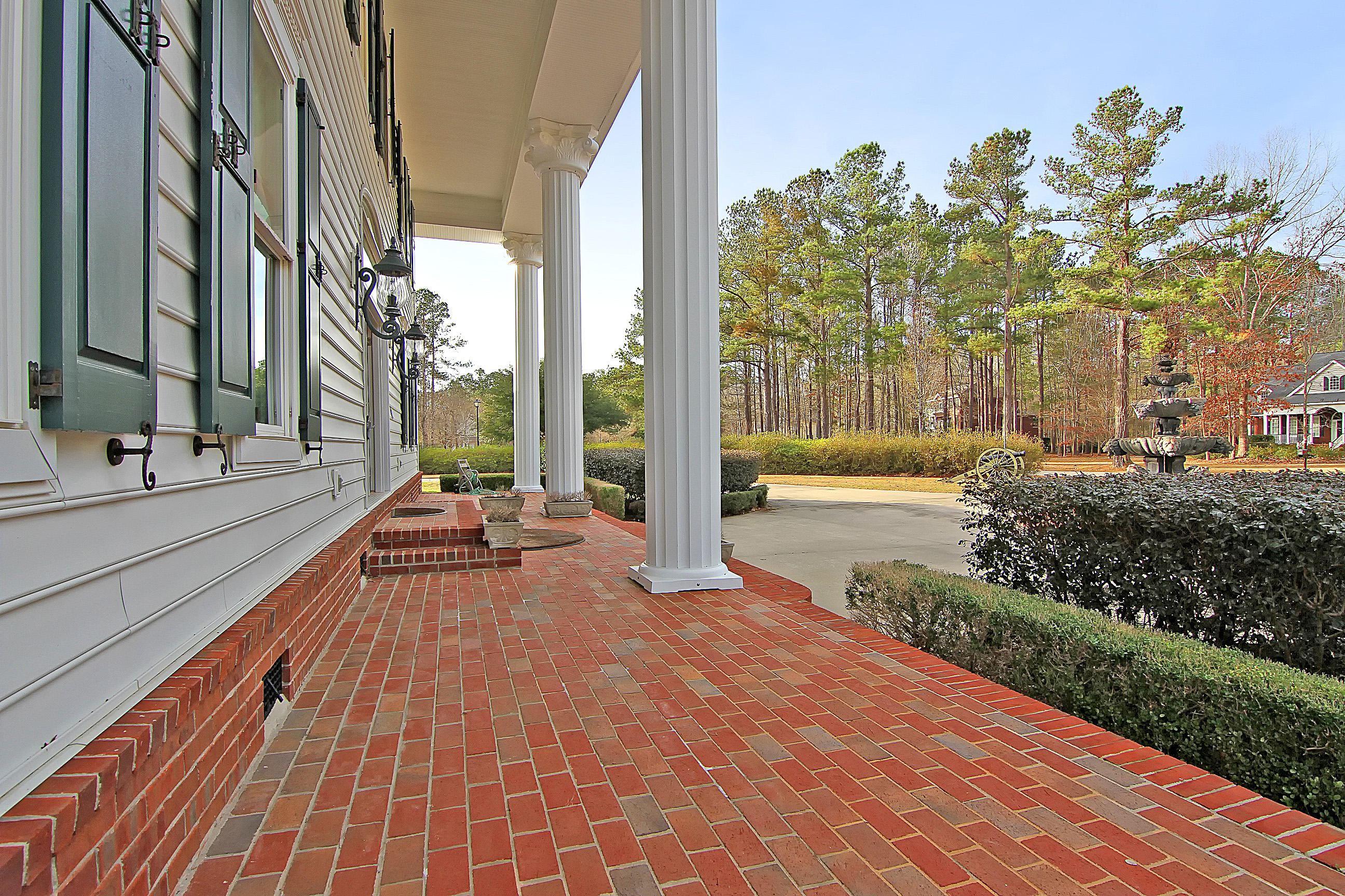 142 Old Winter Road Summerville, SC 29486 - Photo 34 of 56 Front Porch