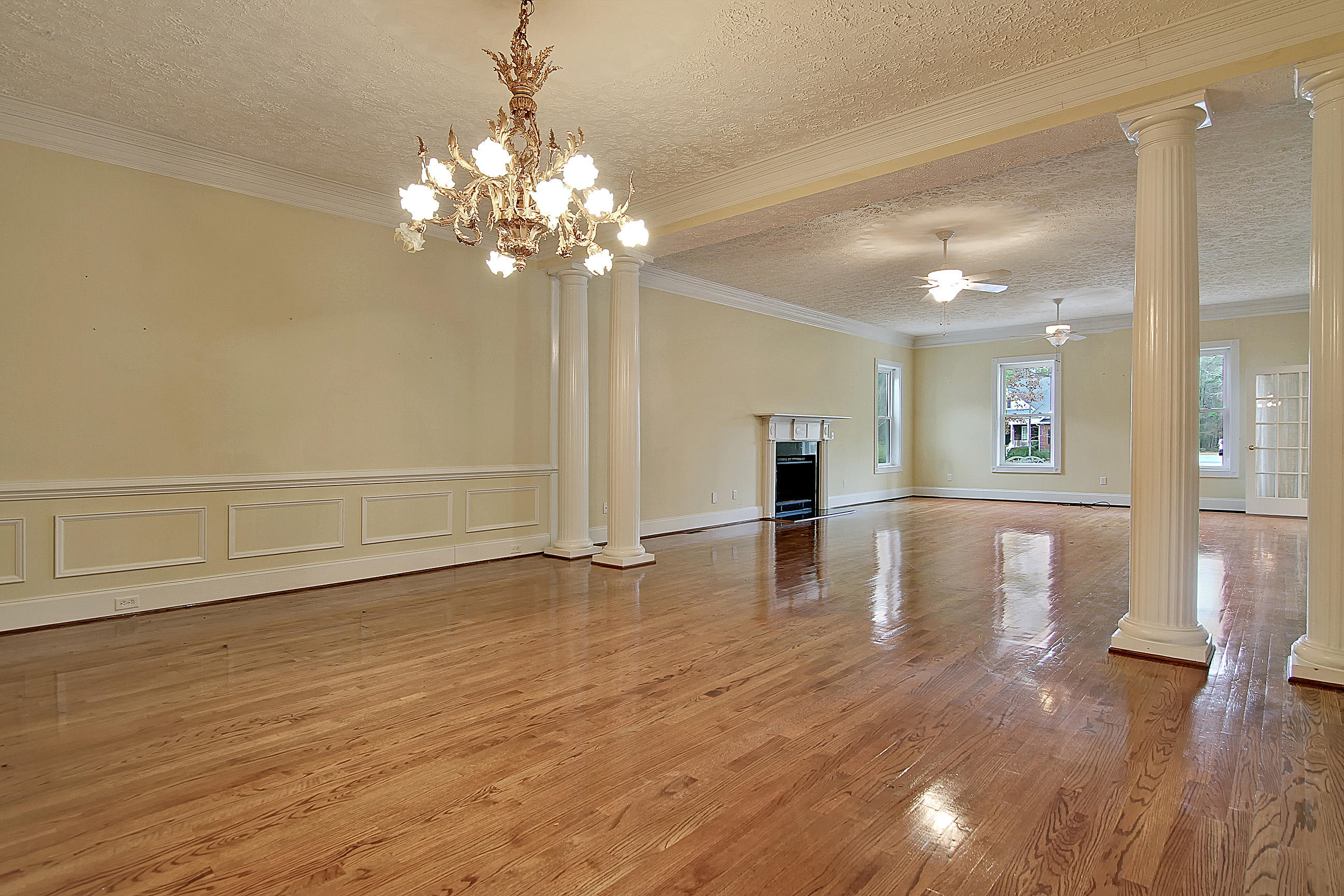 142 Old Winter Road Summerville, SC 29486 - Photo 35 of 56 Dining and Living Room