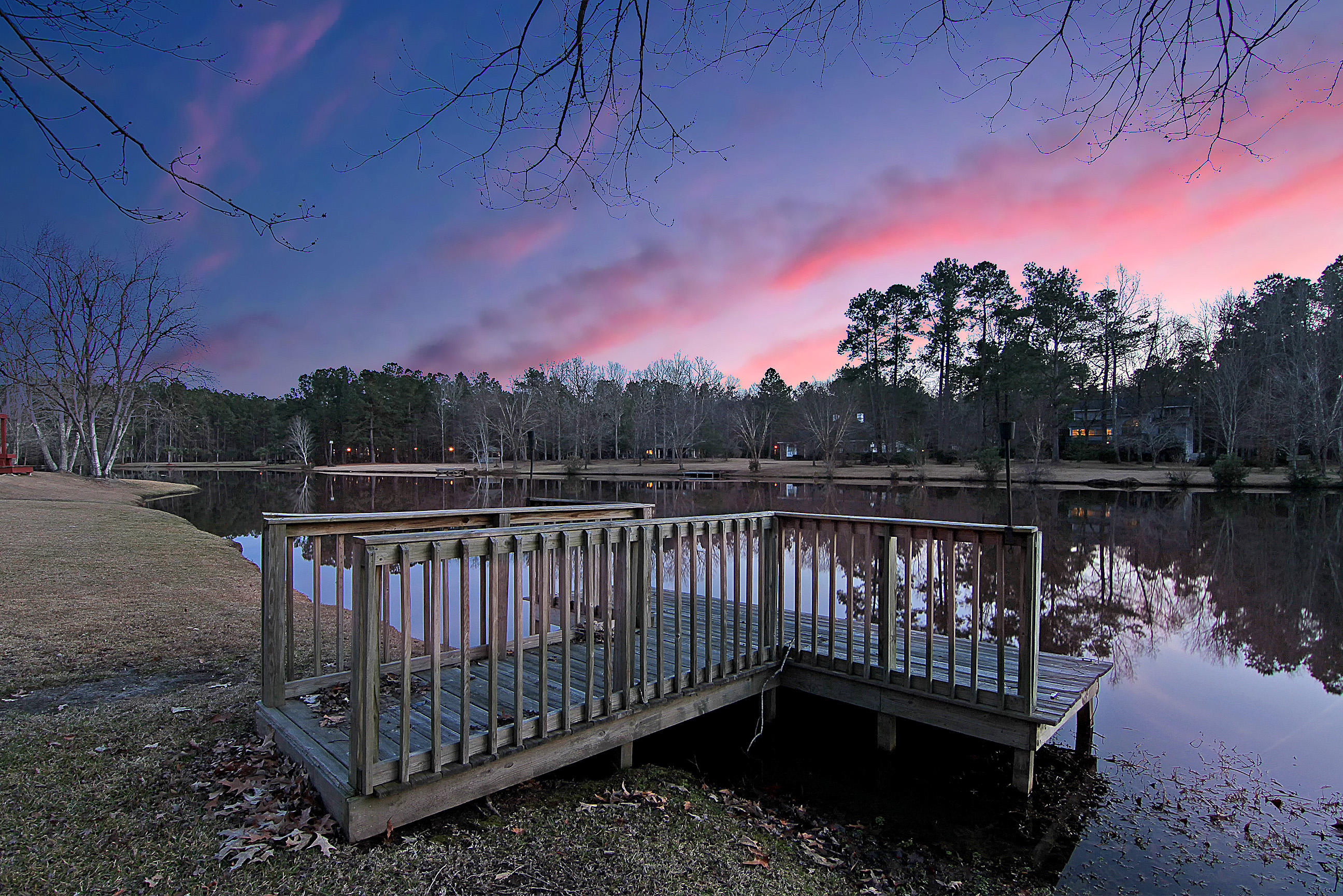142 Old Winter Road Summerville, SC 29486 - Photo 50 of 56 Lake