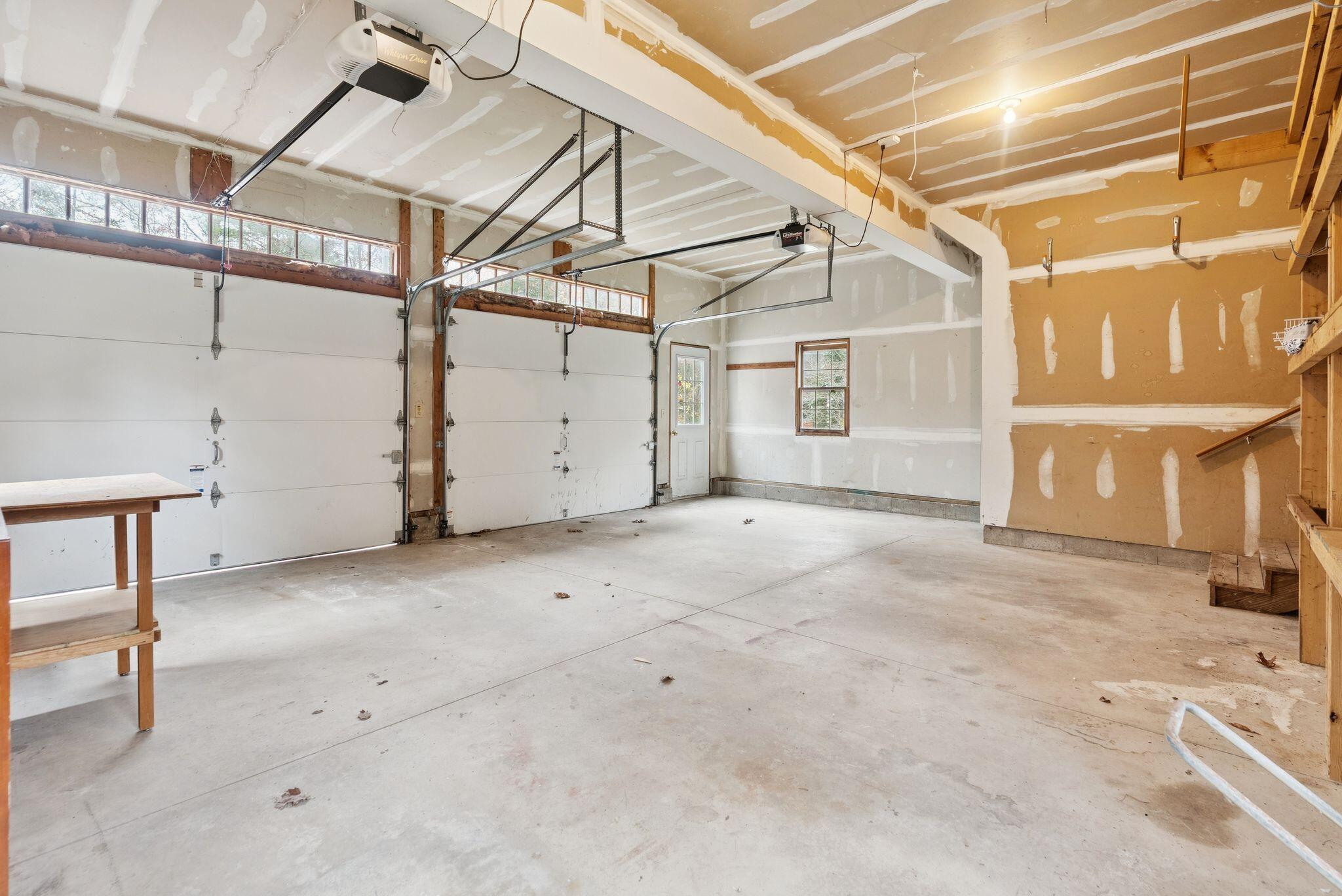 9 Hammond Road Kennebunk, ME 04043 - Photo 40 of 57 Garage - attached