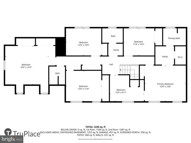 $999,000 | 5709 Foggy Lane, Rockville, MD 20855