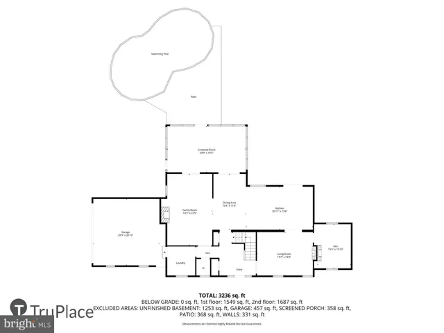 $999,000 | 5709 Foggy Lane, Rockville, MD 20855