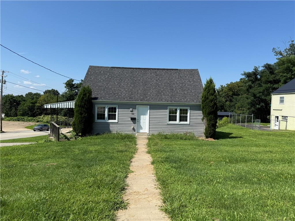105 Reed Street Lower Burrell, PA 15068 - Photo 1 of 25 View from Reed Street