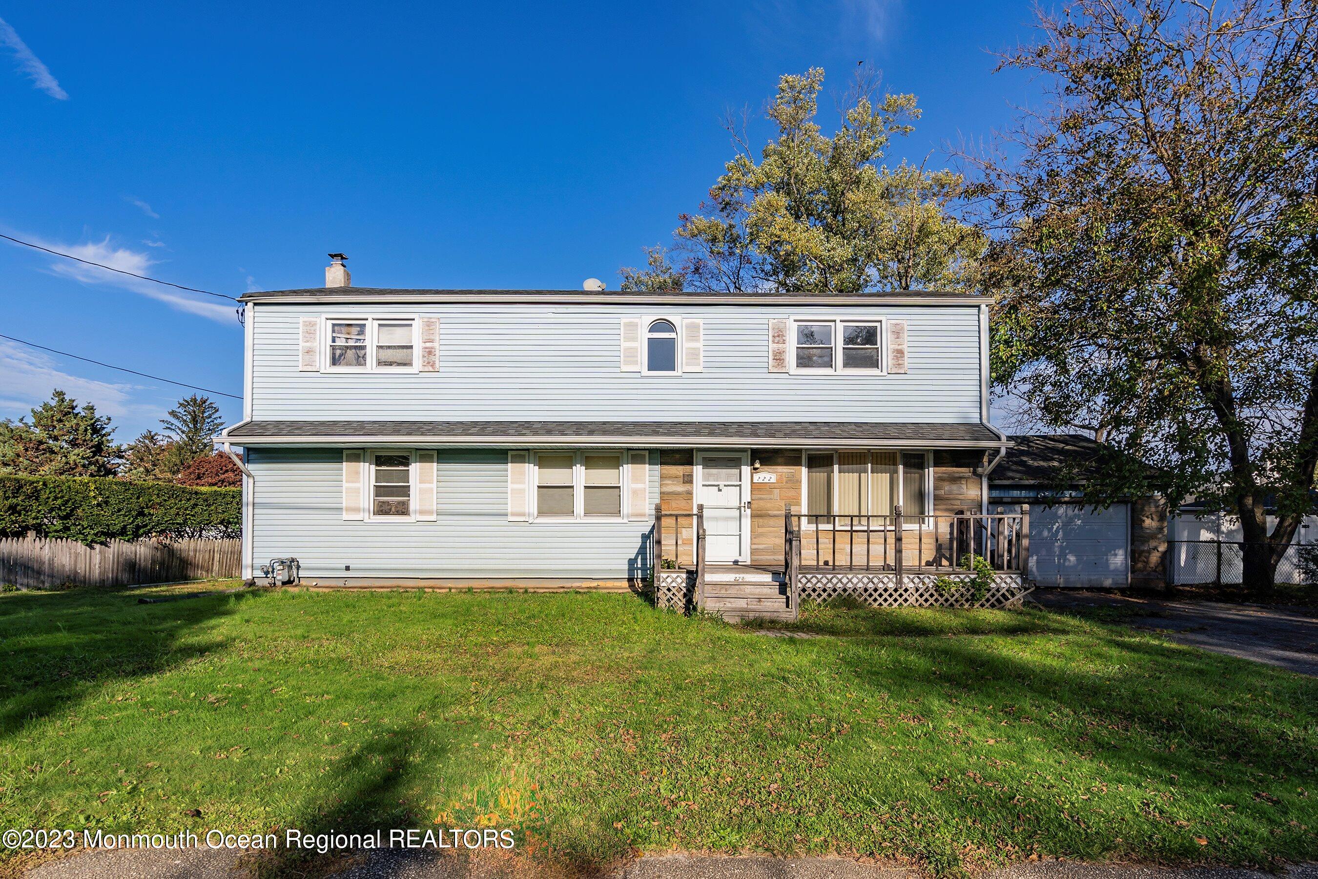 222 Wayside Road Neptune Township, NJ 07753 - Photo 1 of 34 01-Front