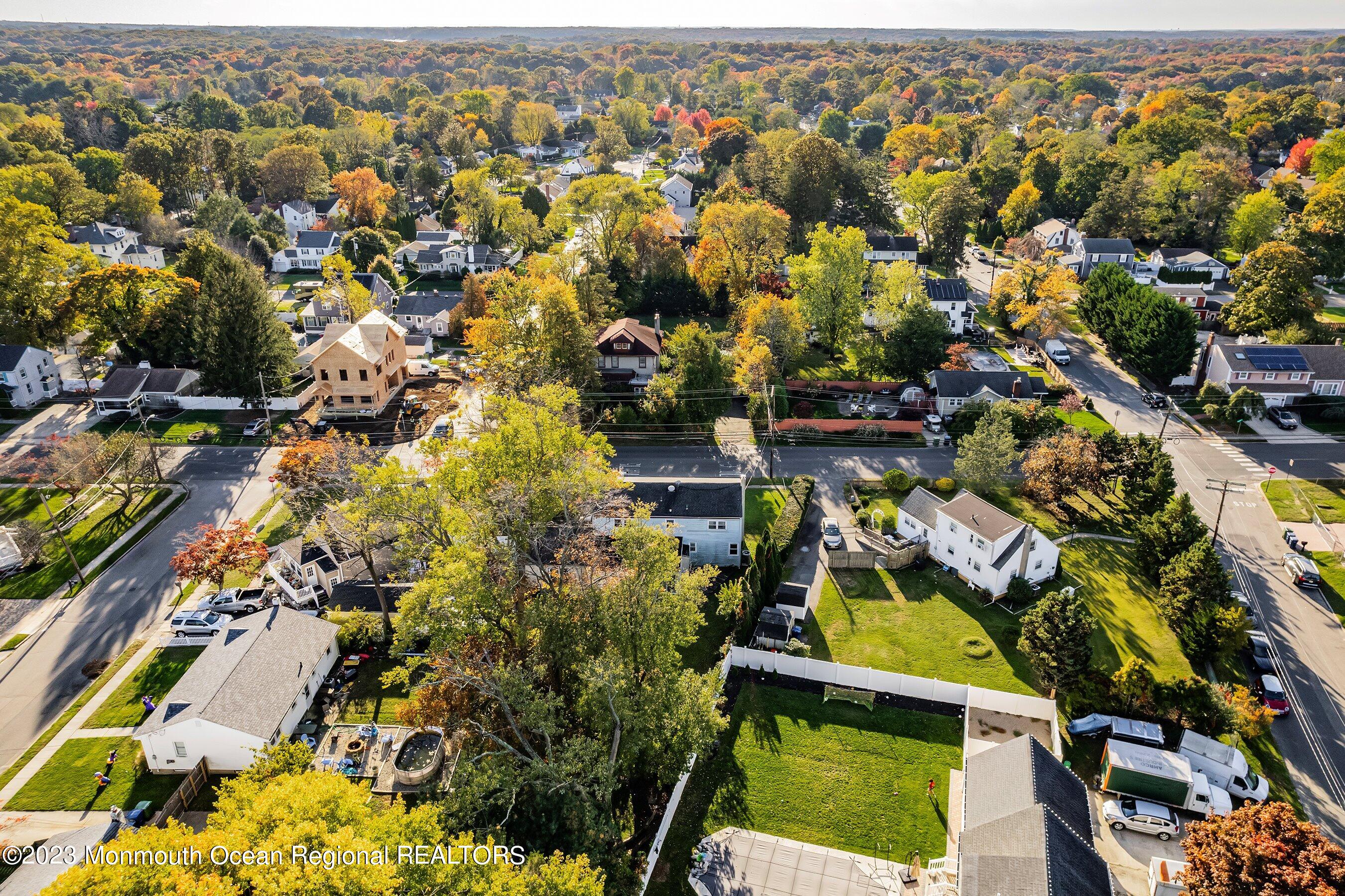 222 Wayside Road Neptune Township, NJ 07753 - Photo 21 of 34 31-Back Aerial
