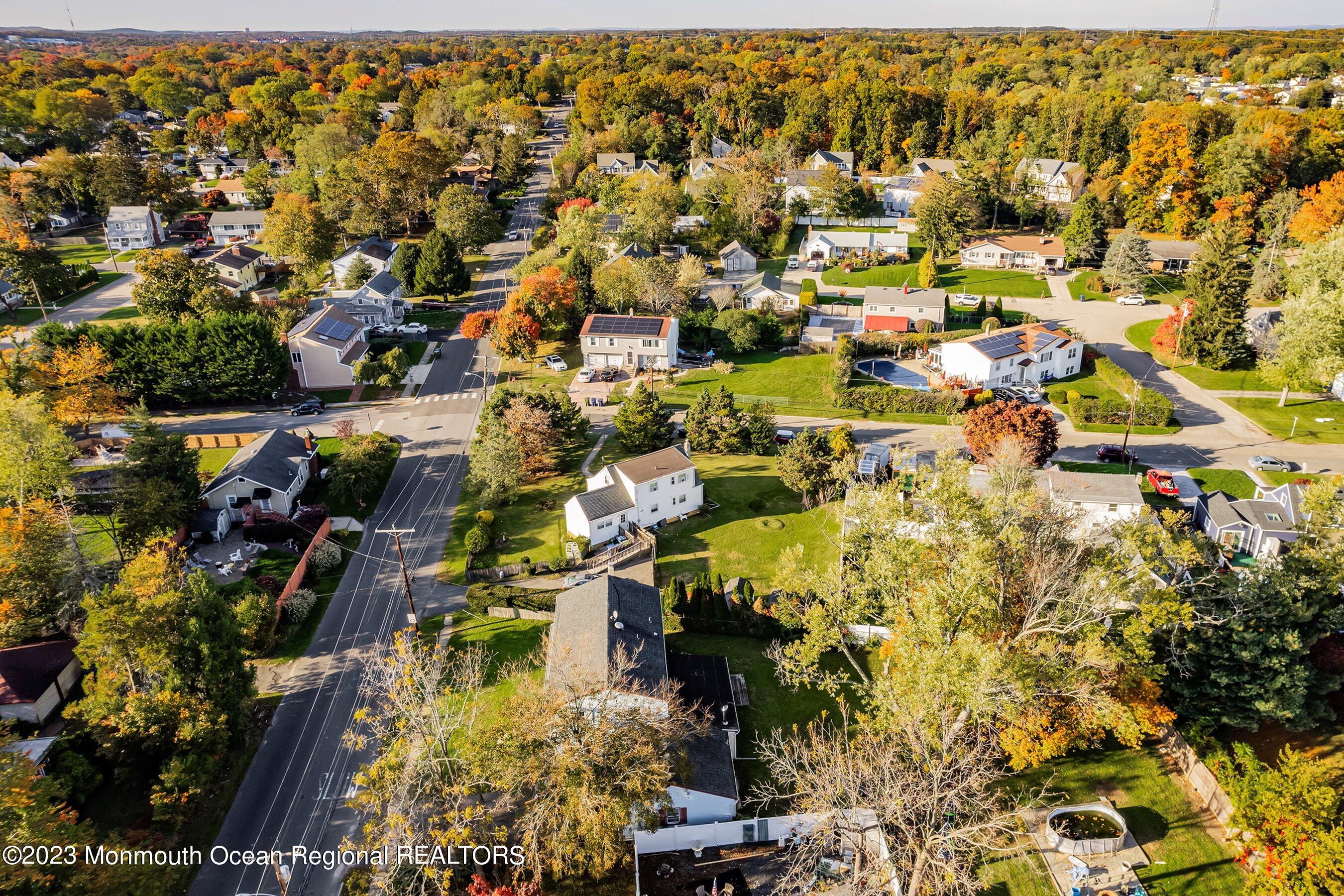 222 Wayside Road Neptune Township, NJ 07753 - Photo 25 of 34 35-Right Aerial