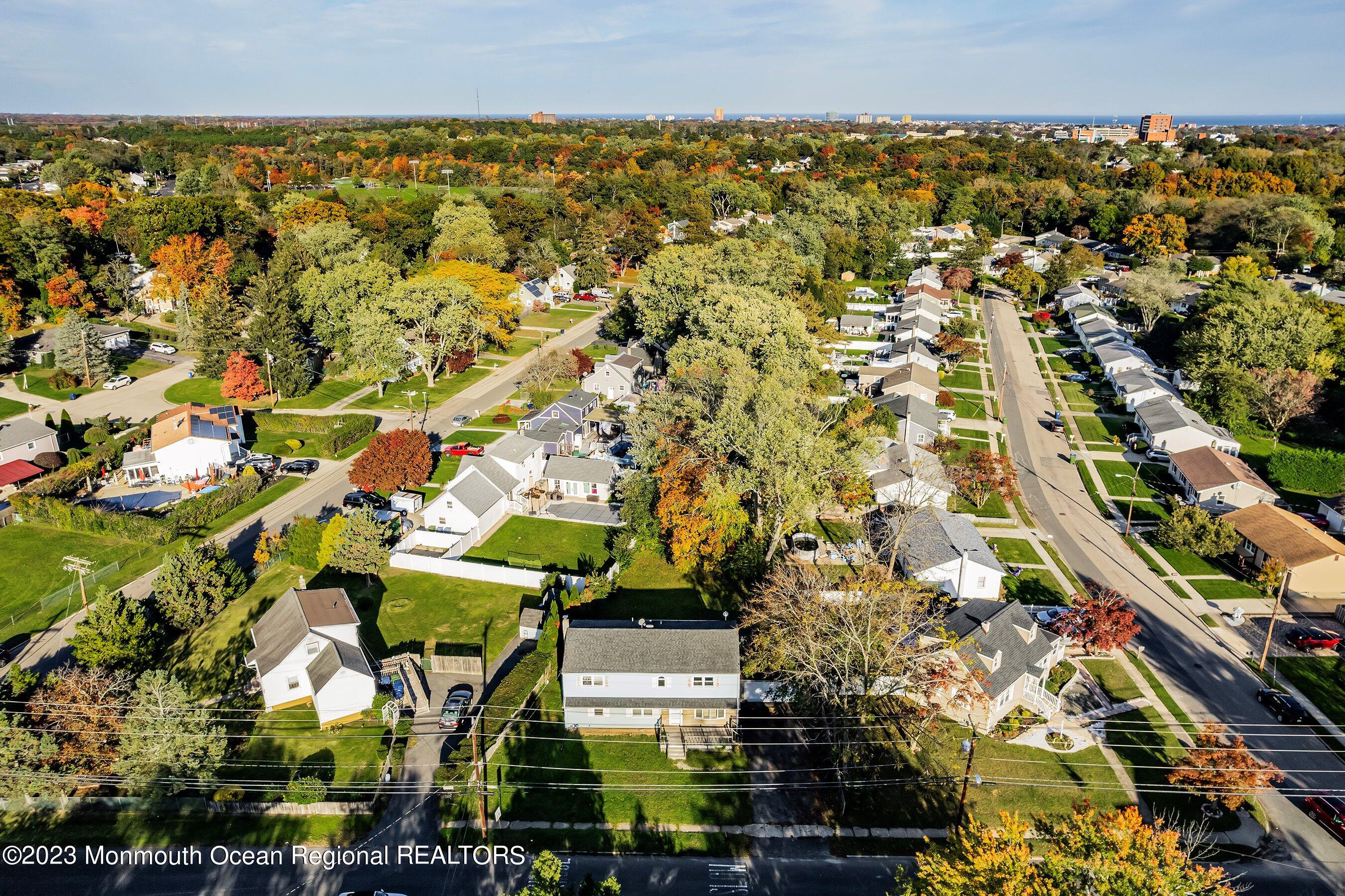 222 Wayside Road Neptune Township, NJ 07753 - Photo 27 of 34 02-Front Aerial