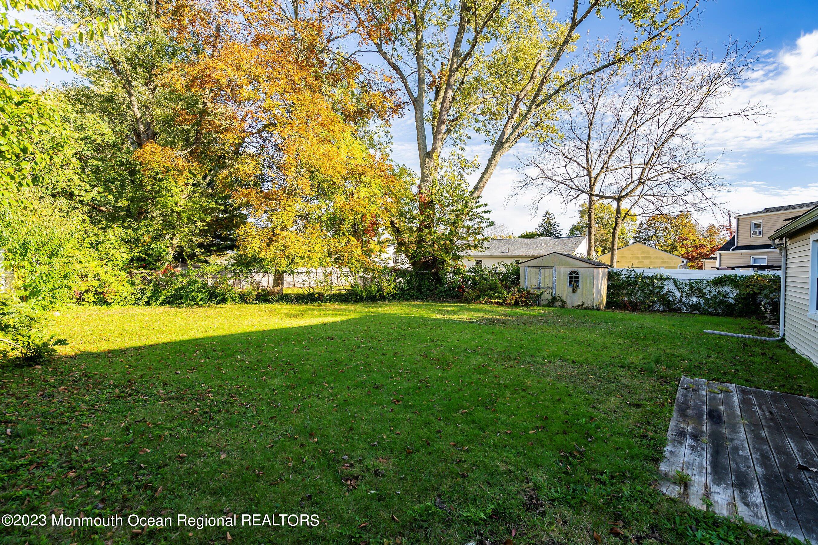222 Wayside Road Neptune Township, NJ 07753 - Photo 29 of 34 27-Backyard