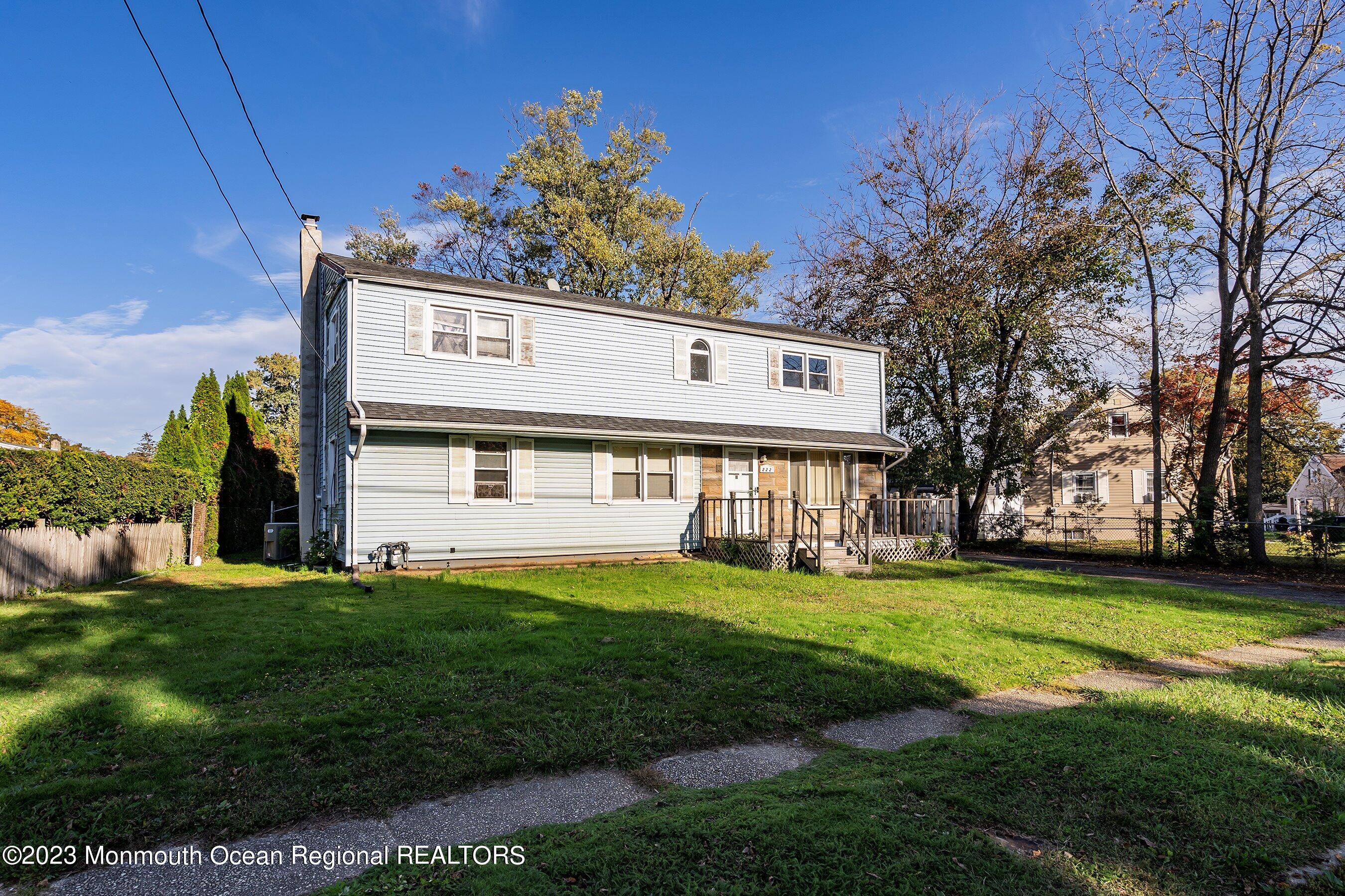 222 Wayside Road Neptune Township, NJ 07753 - Photo 33 of 34 04-Front Left