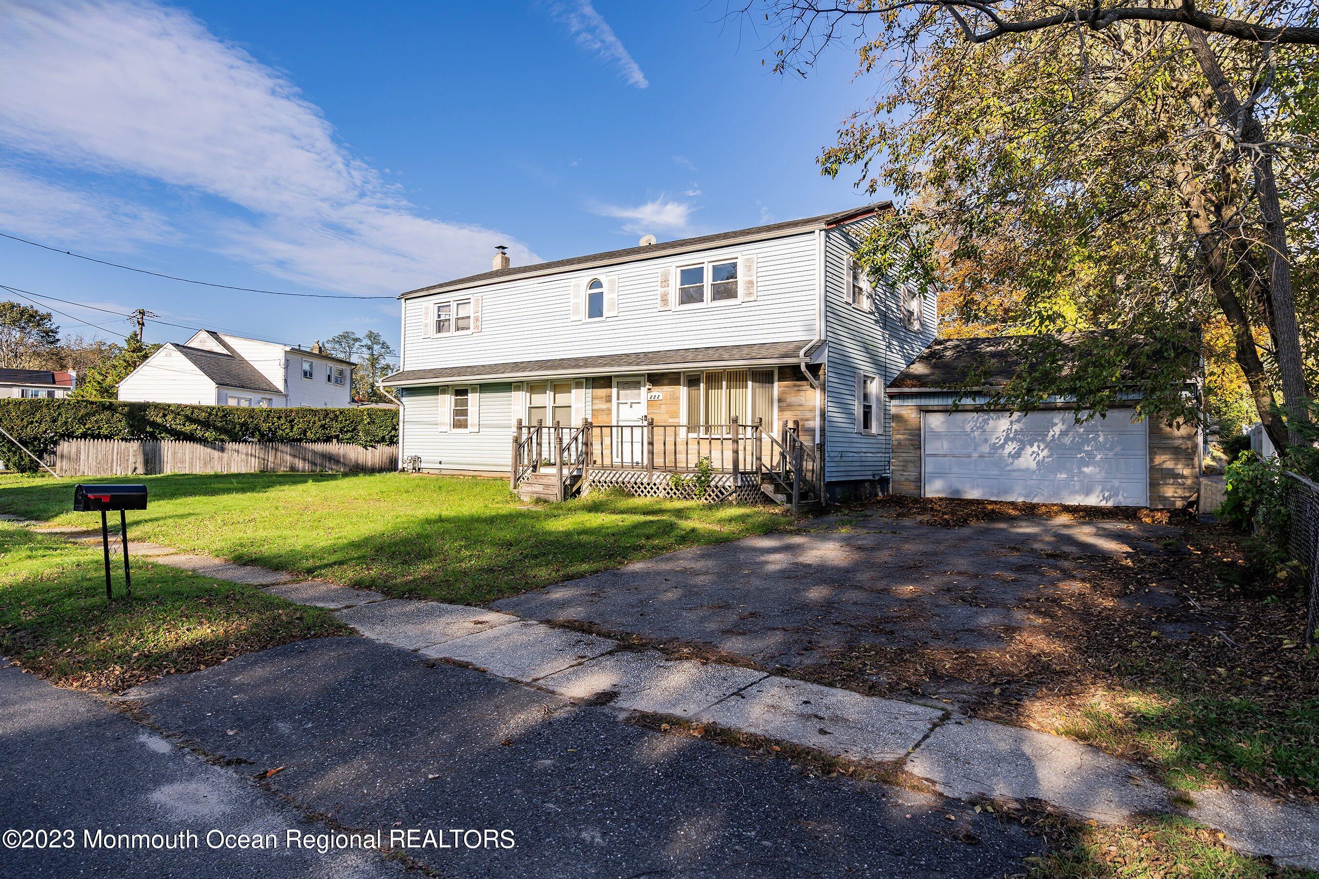 222 Wayside Road Neptune Township, NJ 07753 - Photo 34 of 34 05-Front Right