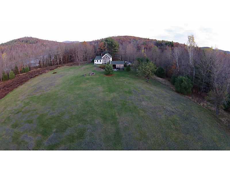 368 Farrand Hill Road Canton, ME 04221 - Photo 16 of 26 Exterior Back.