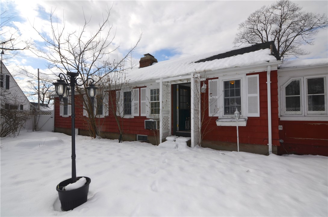 152 Edgehill Road Warwick, RI 02889 - Photo 22 of 24 Exterior rear view