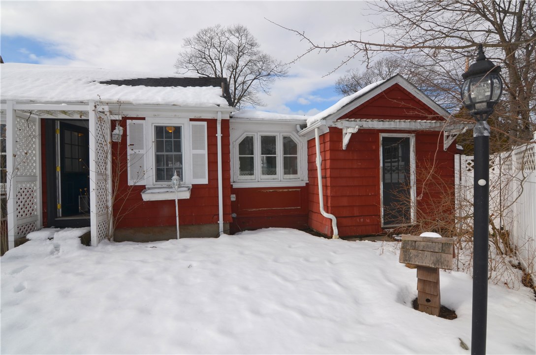 152 Edgehill Road Warwick, RI 02889 - Photo 23 of 24 Exterior rear view