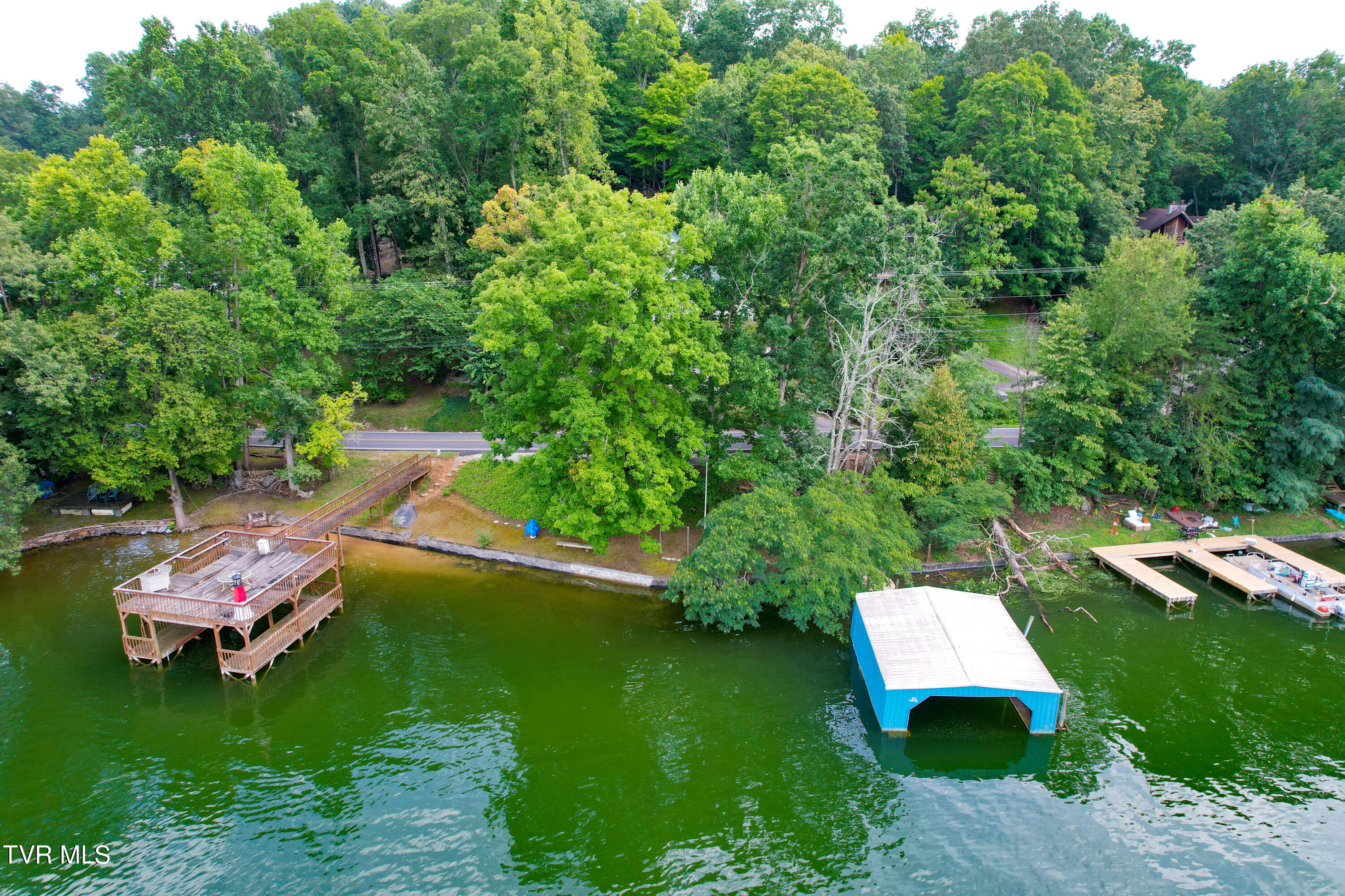 616 Oak Grove Road Gray, TN 37615 - Photo 17 of 60 Oak Grove Drone-17