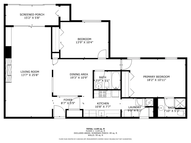 a picture of a bench