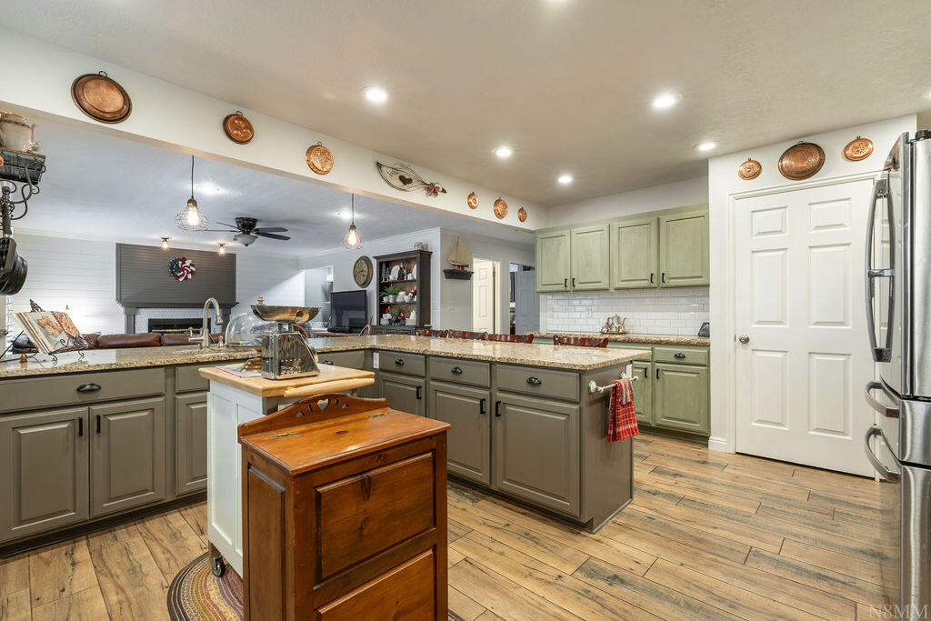 545 South Valley View Drive, Unit 67 St. George, UT 84770 - Photo 13 of 45 kitchen & pantry