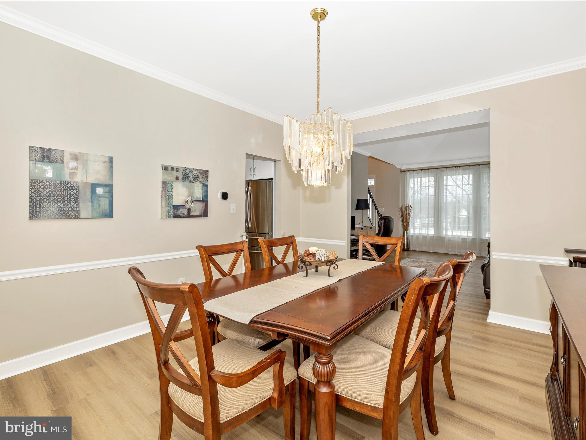 2422 Cobblestone Way Frederick, MD 21702 - Photo 12 of 52 Dining Room