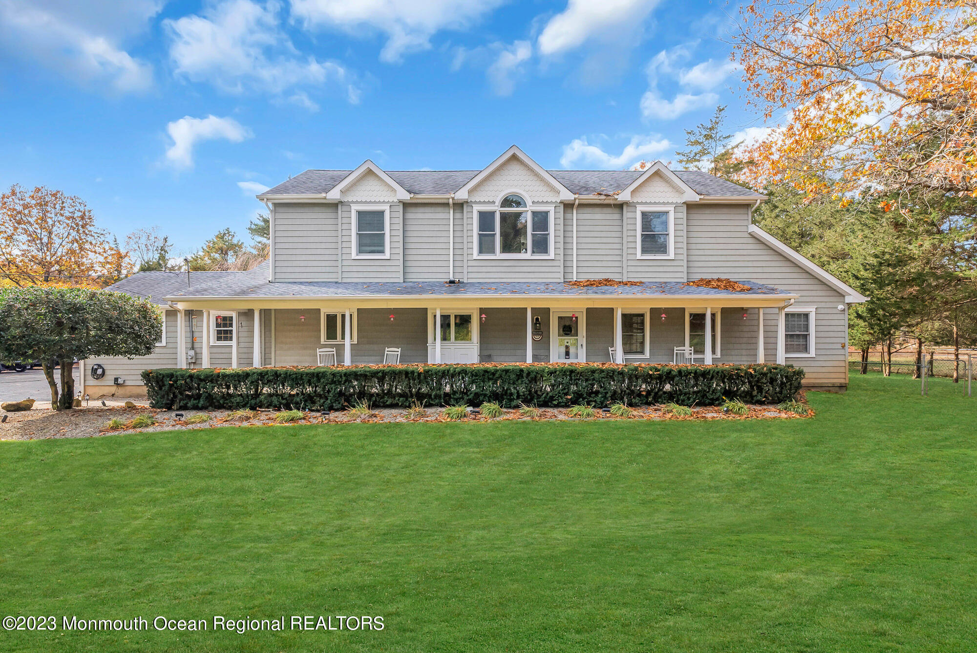 92 Obre Road Colts Neck, NJ 07722 - Photo 1 of 55 Welcome to 92 Obre Rd