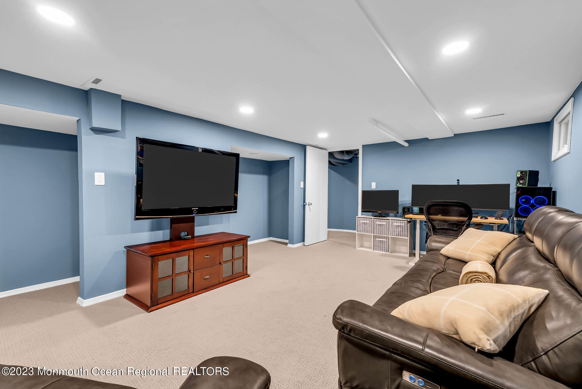 92 Obre Road Colts Neck, NJ 07722 - Photo 42 of 55 Basement
