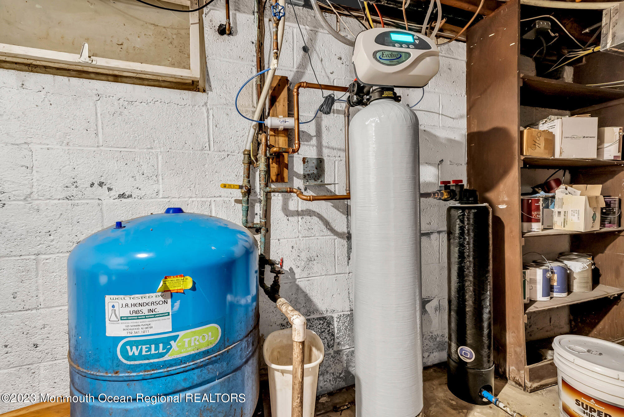 92 Obre Road Colts Neck, NJ 07722 - Photo 51 of 55 Basement - Filteration Systems