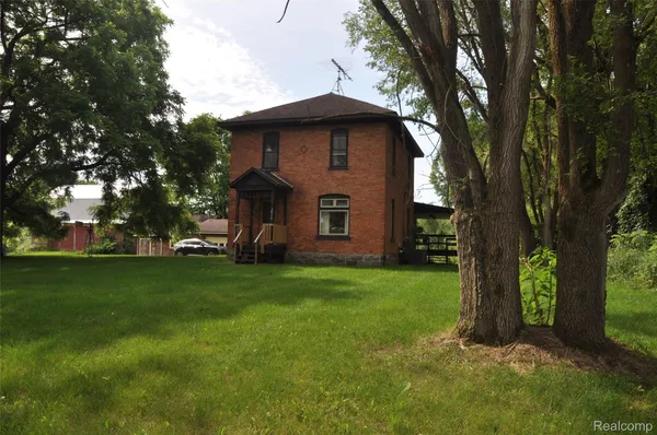 $180,000 | 3954 Mayville Road, Silverwood, MI 48760
