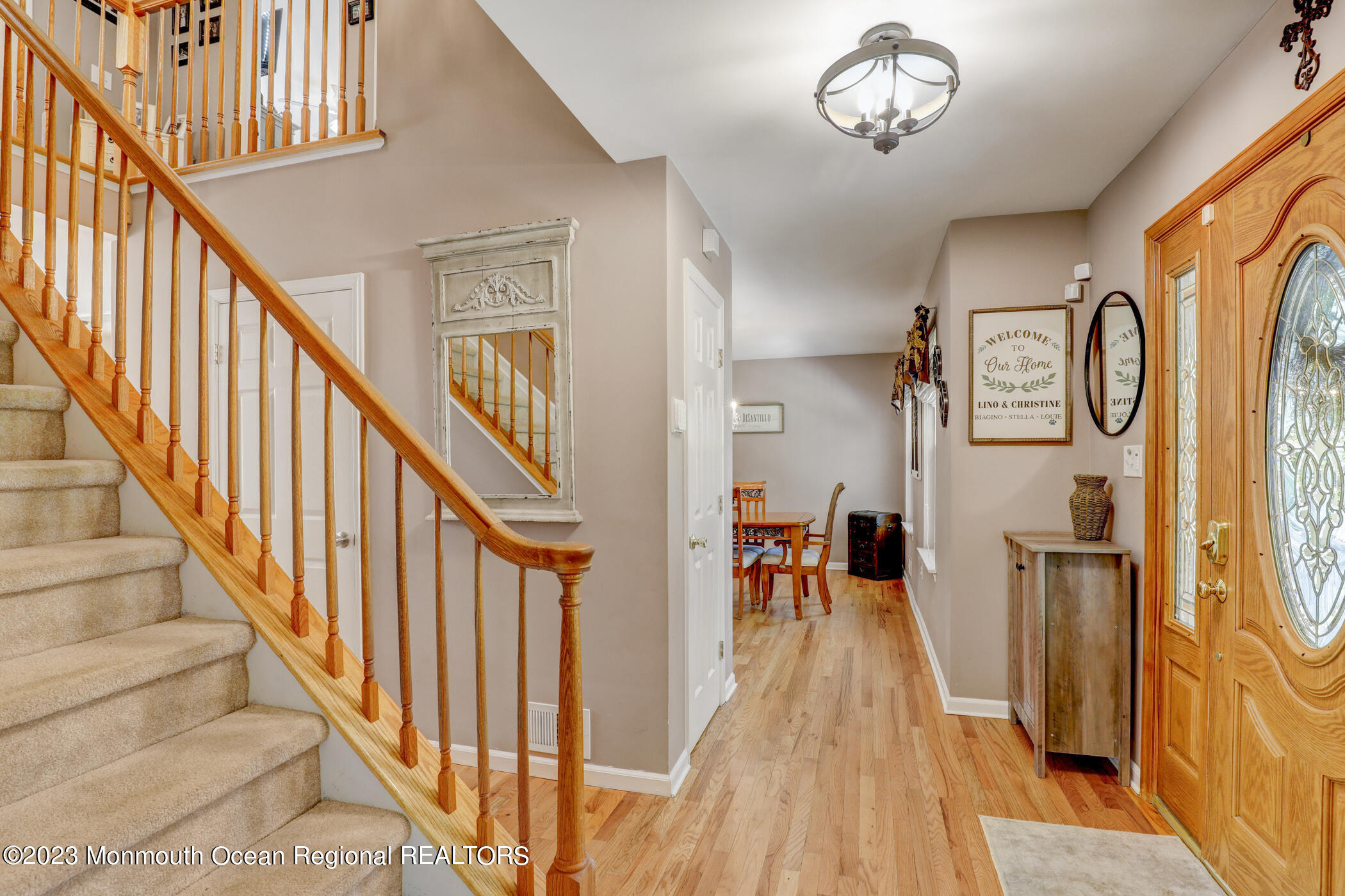 47 Strickland Road Freehold, NJ 07728 - Photo 11 of 54 9 - Foyer