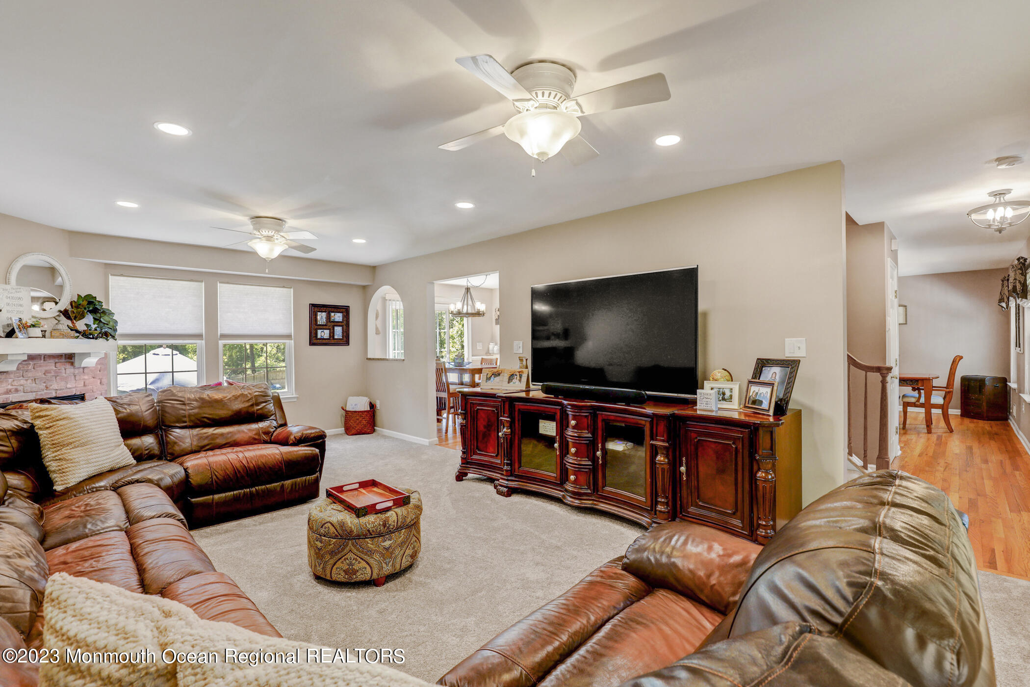 47 Strickland Road Freehold, NJ 07728 - Photo 14 of 54 12 - Family Room