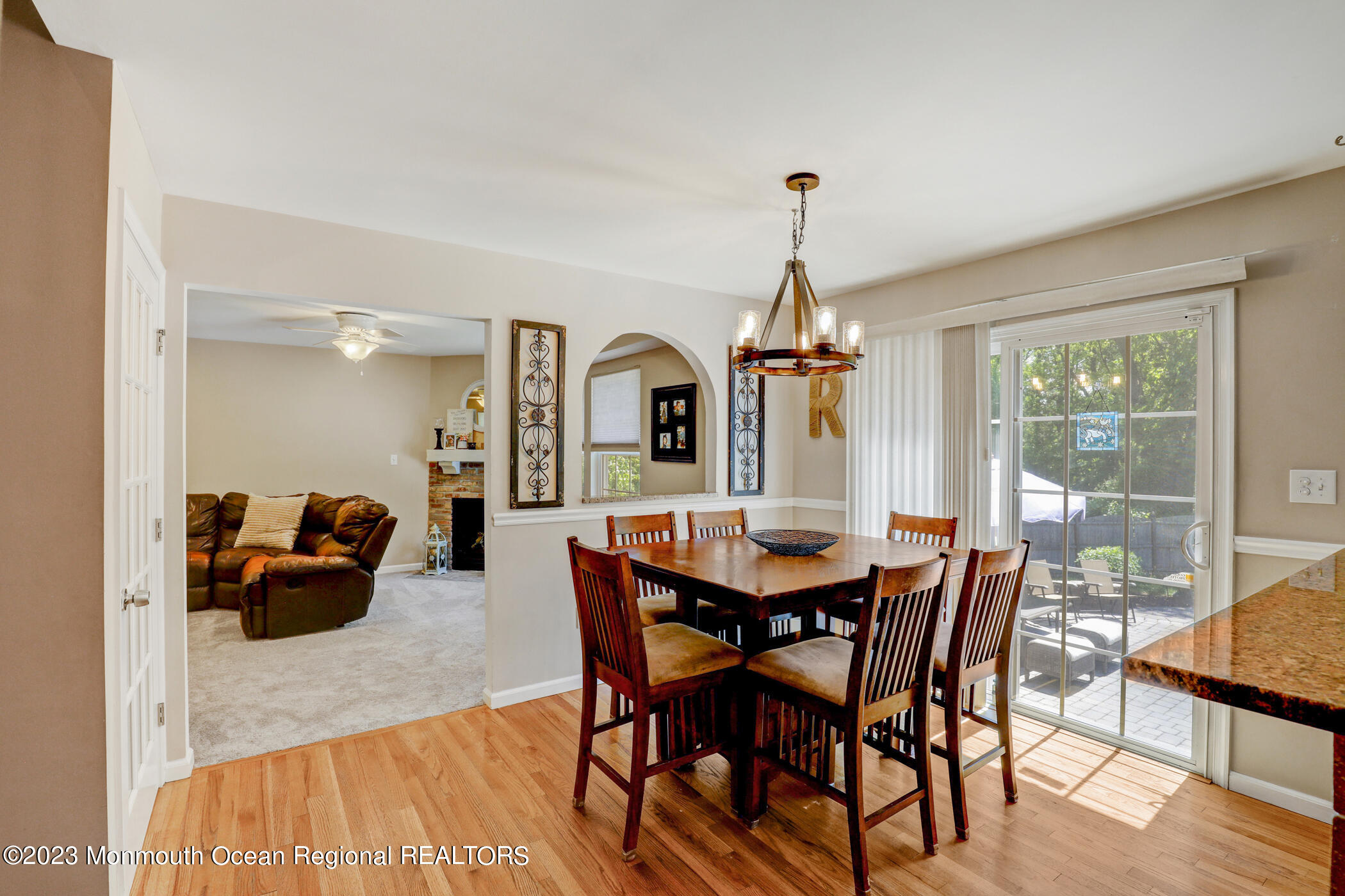 47 Strickland Road Freehold, NJ 07728 - Photo 20 of 54 18 - Breakfast Area