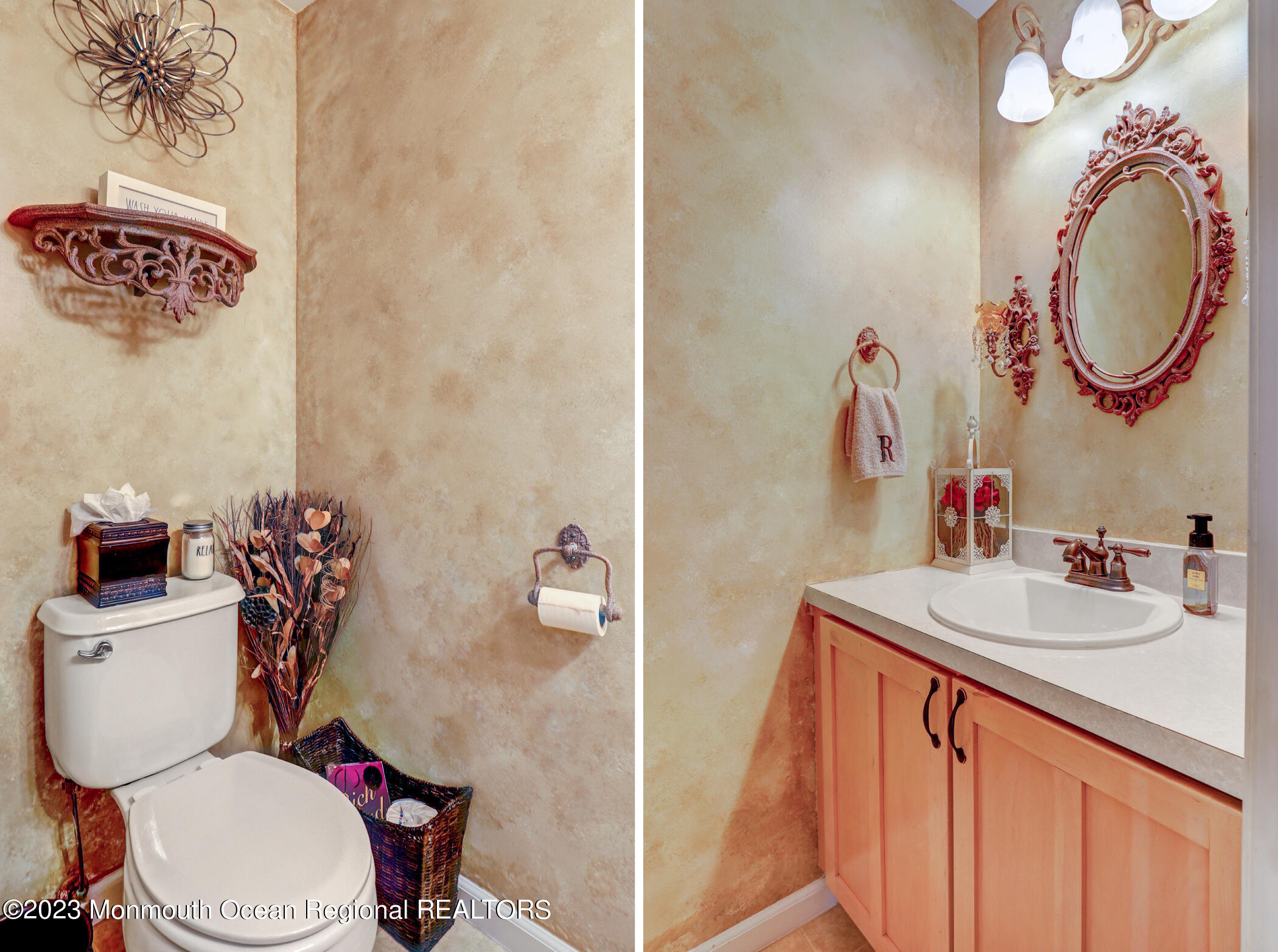 47 Strickland Road Freehold, NJ 07728 - Photo 23 of 54 21 - Half Bath