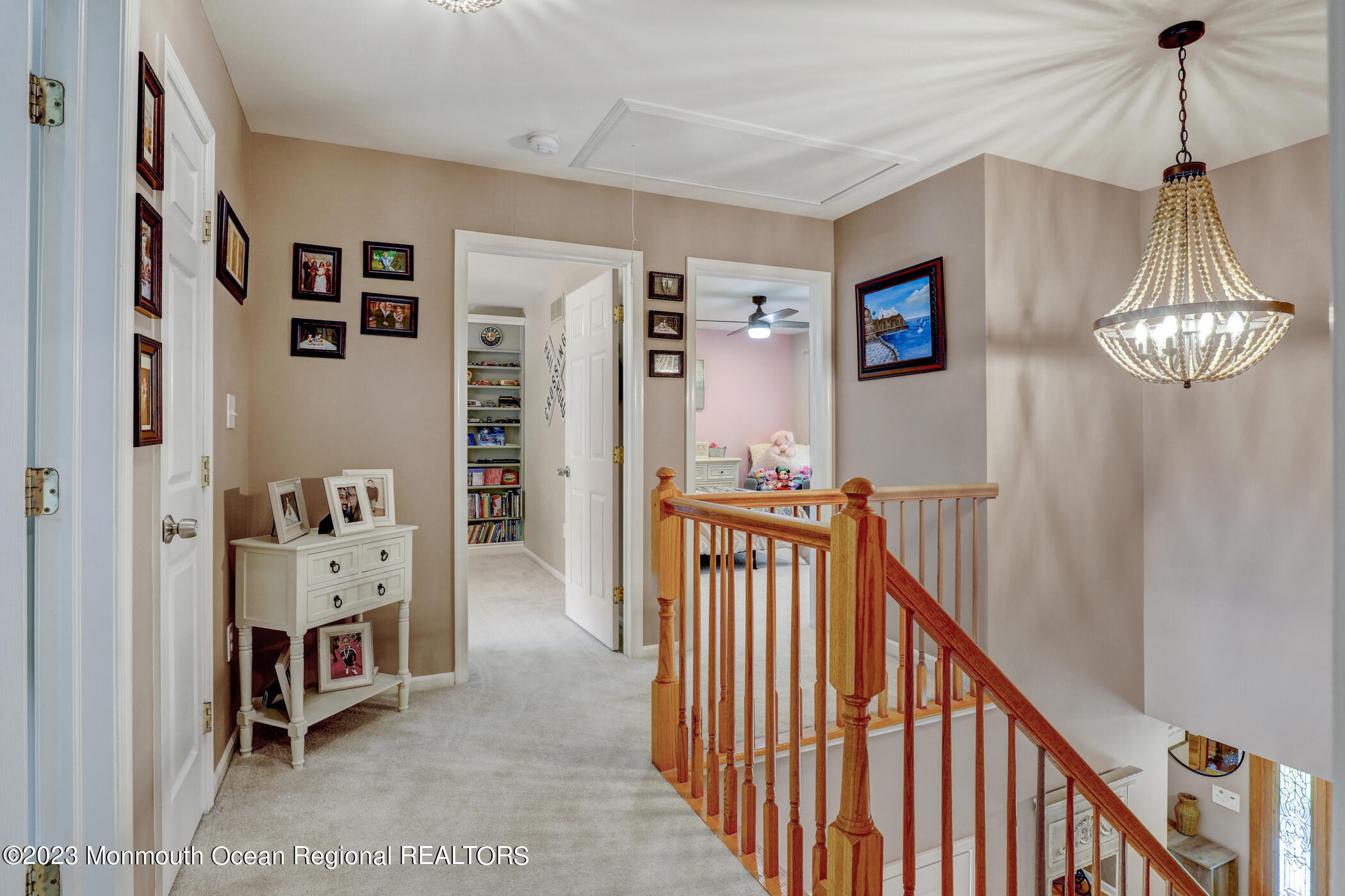 47 Strickland Road Freehold, NJ 07728 - Photo 24 of 54 22 - Upper Hallway