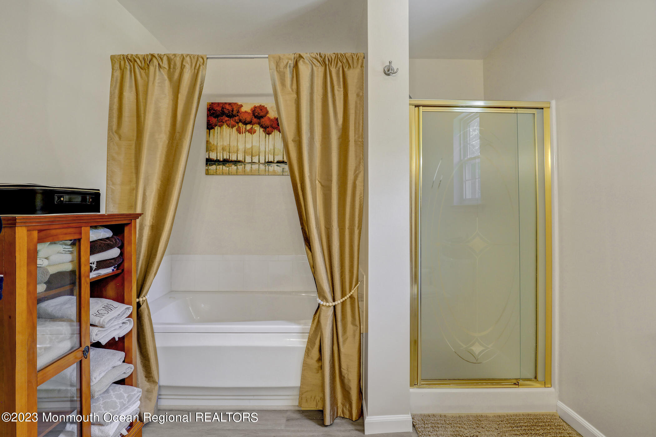 47 Strickland Road Freehold, NJ 07728 - Photo 27 of 54 25 - Primary Bathroom
