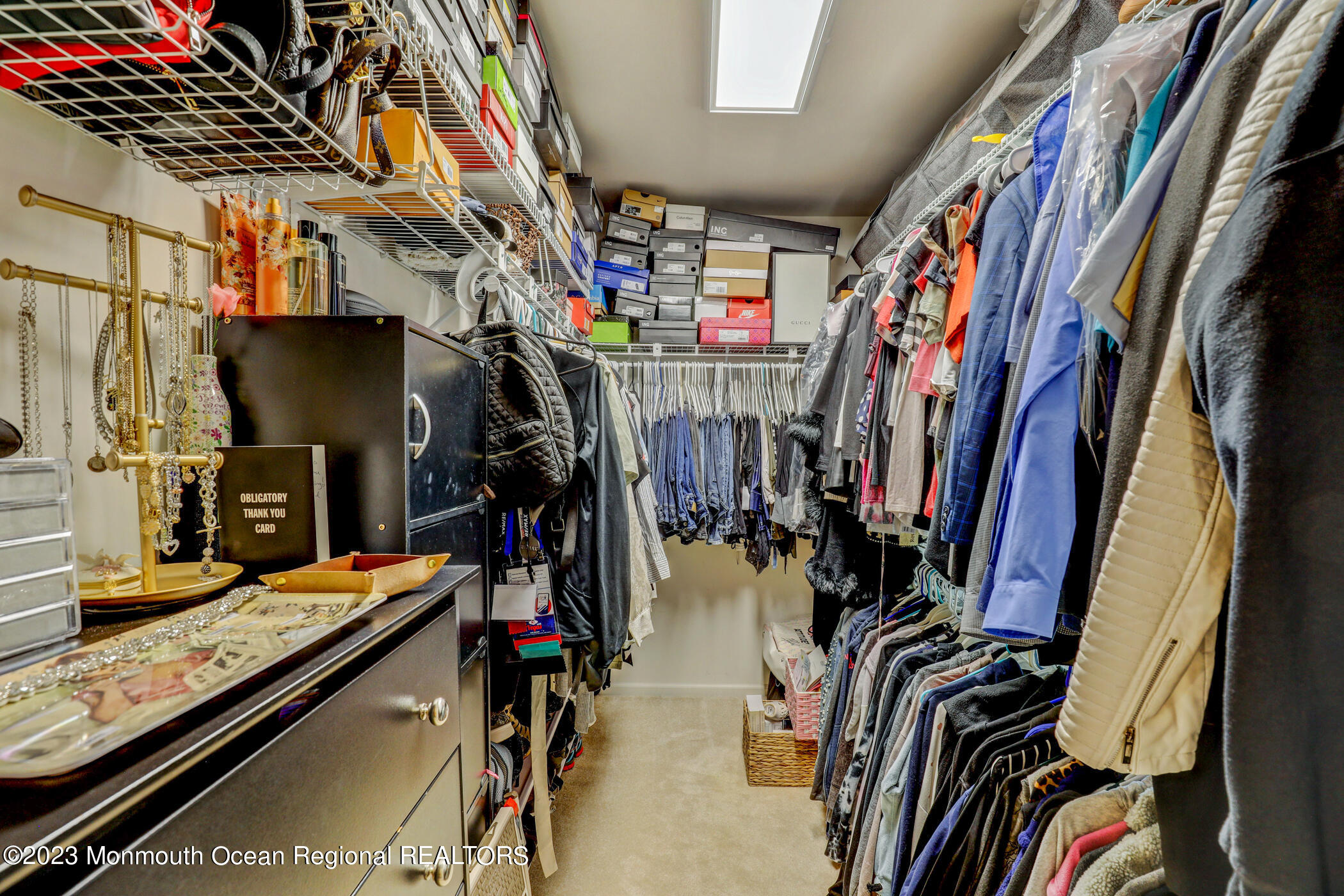 47 Strickland Road Freehold, NJ 07728 - Photo 28 of 54 26 - Primary Closet
