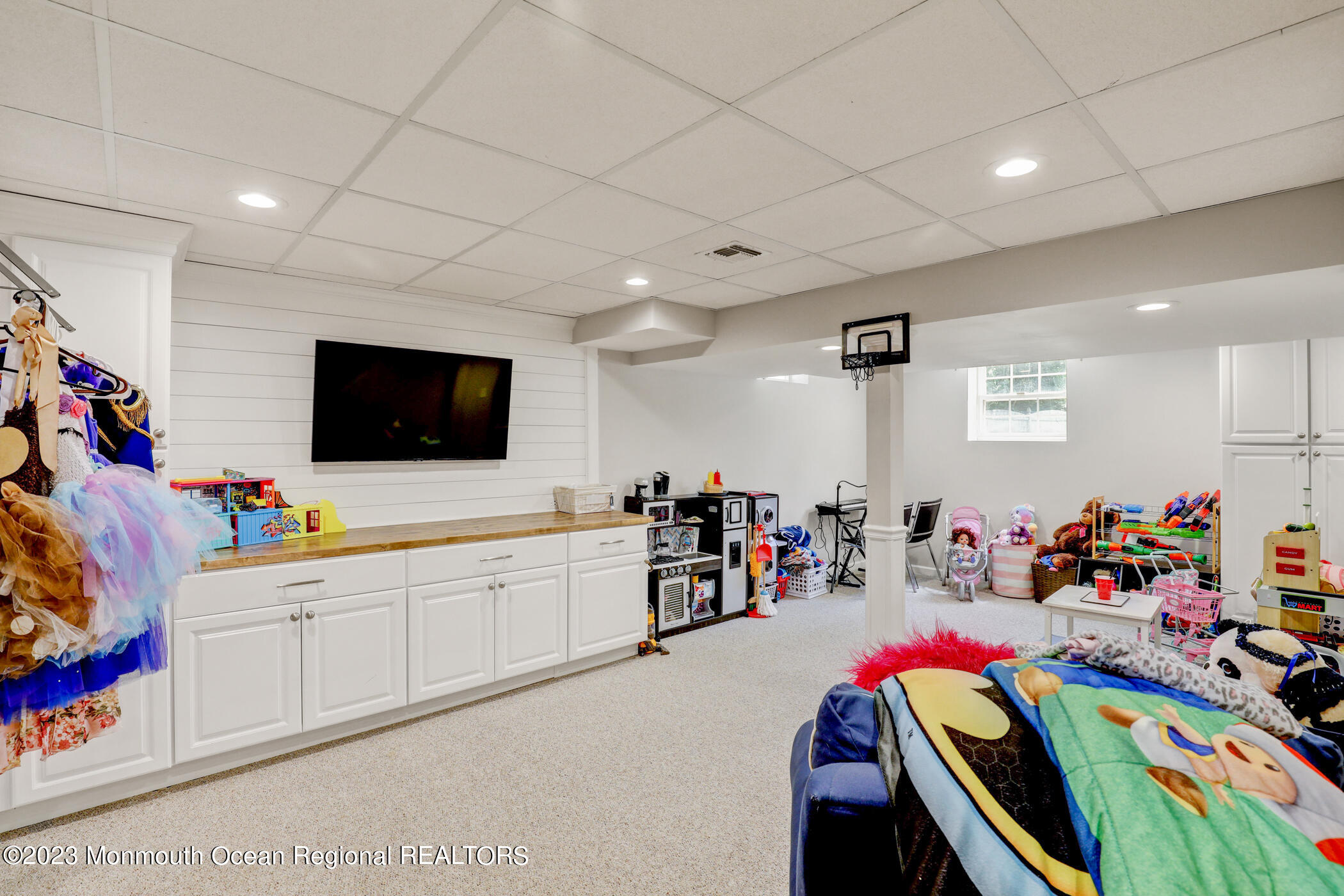 47 Strickland Road Freehold, NJ 07728 - Photo 32 of 54 30 - Basement