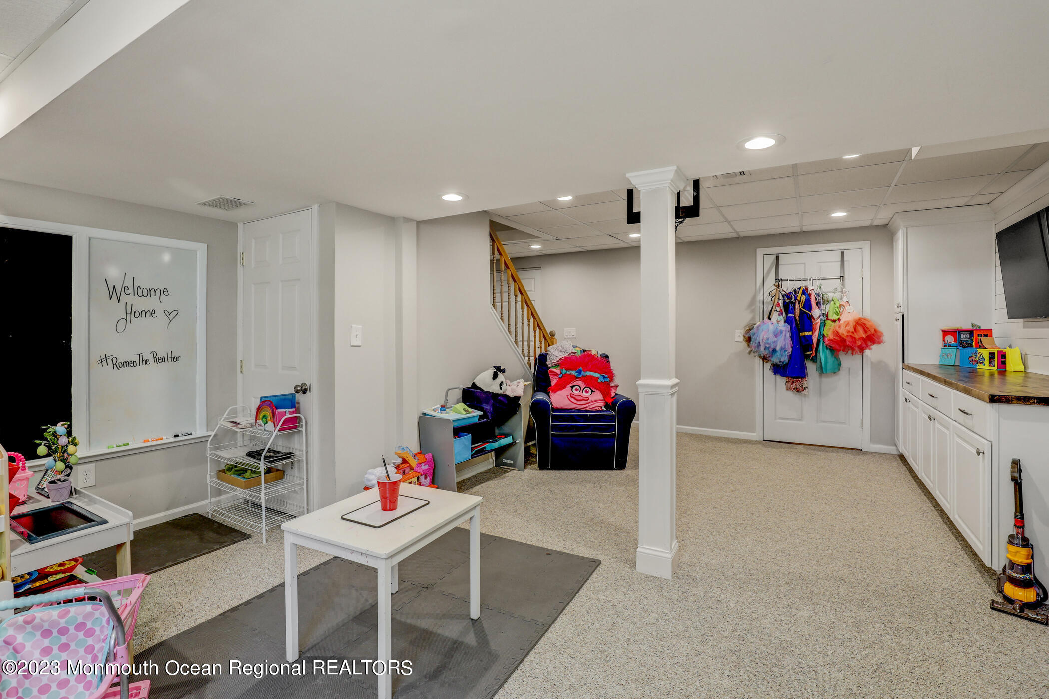 47 Strickland Road Freehold, NJ 07728 - Photo 34 of 54 32 - Basement