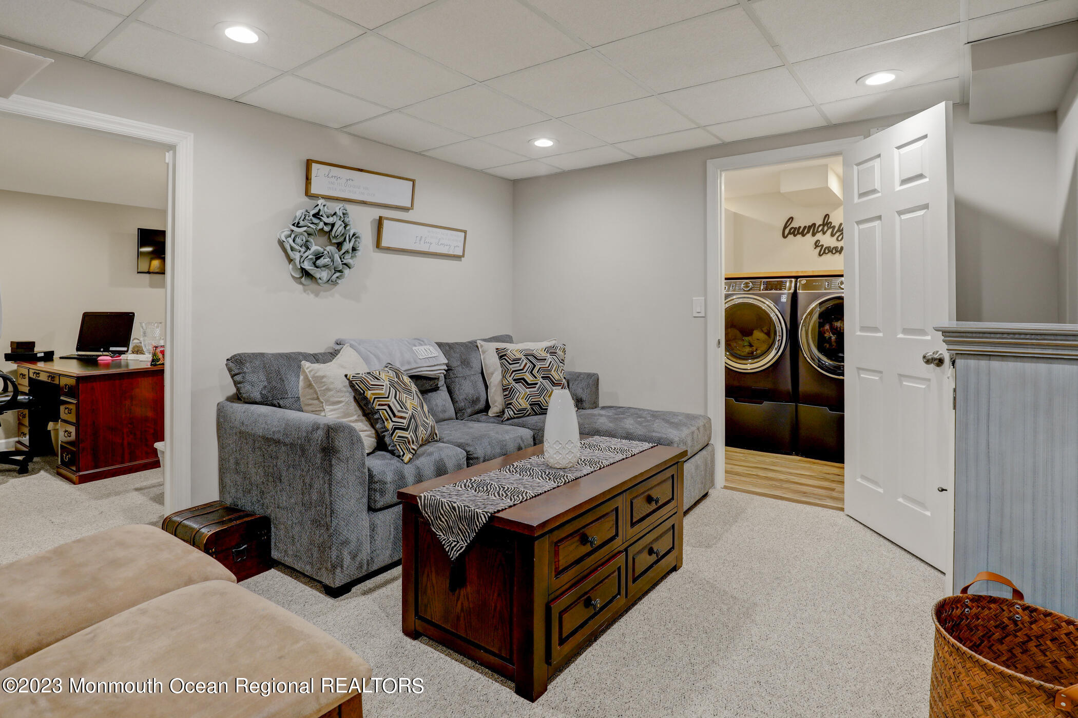 47 Strickland Road Freehold, NJ 07728 - Photo 35 of 54 33 - Basement