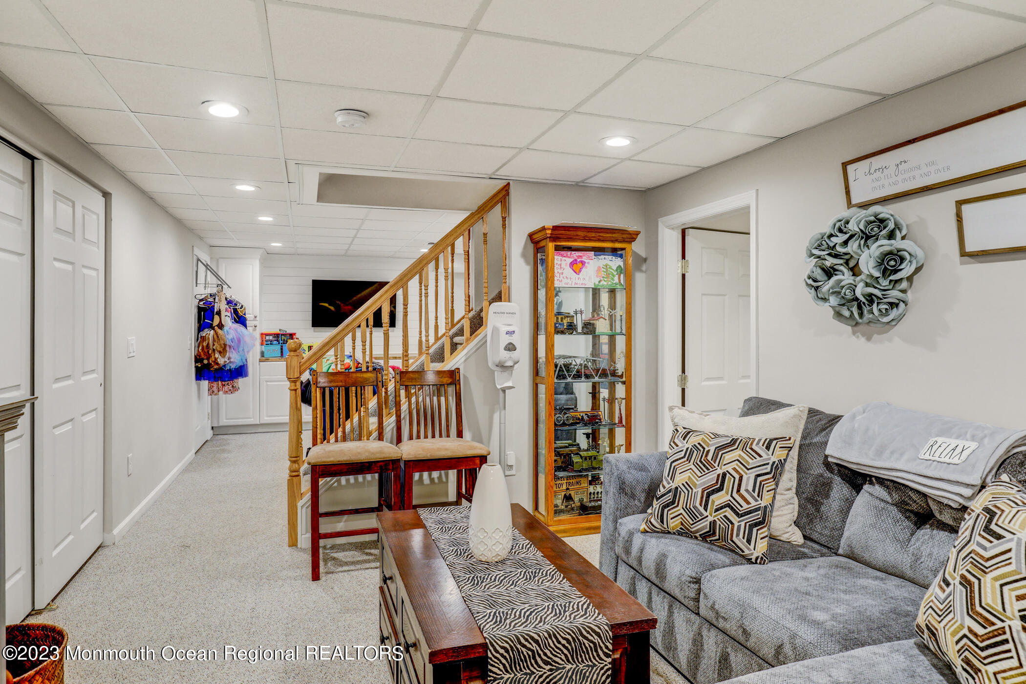 47 Strickland Road Freehold, NJ 07728 - Photo 36 of 54 34 - Basement