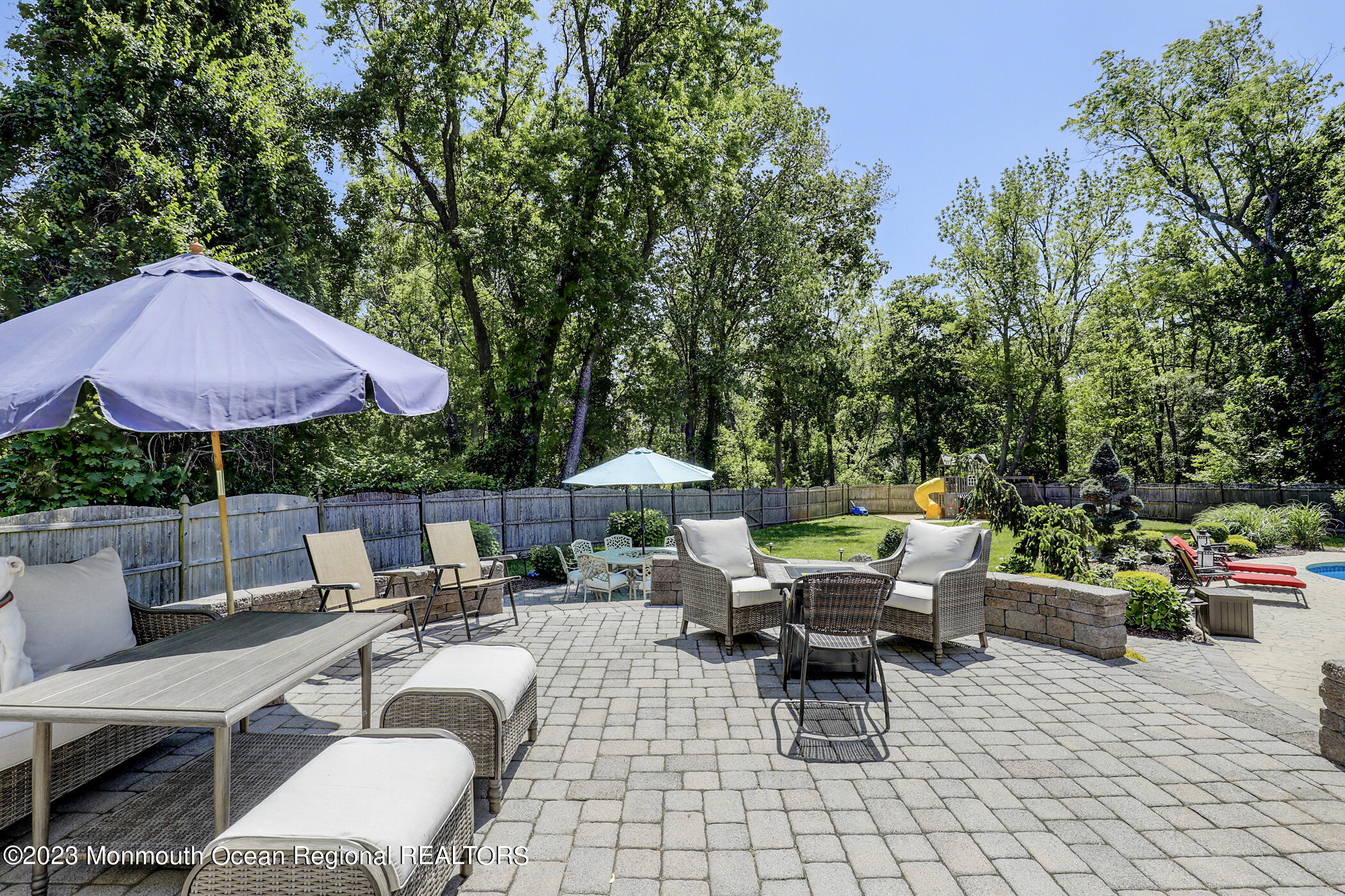 47 Strickland Road Freehold, NJ 07728 - Photo 41 of 54 39 - Backyard