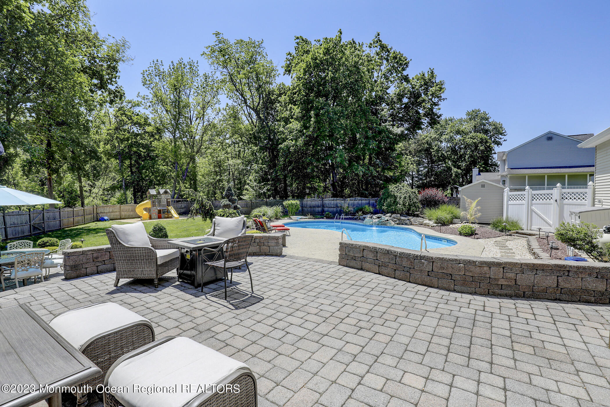 47 Strickland Road Freehold, NJ 07728 - Photo 42 of 54 40 - Backyard