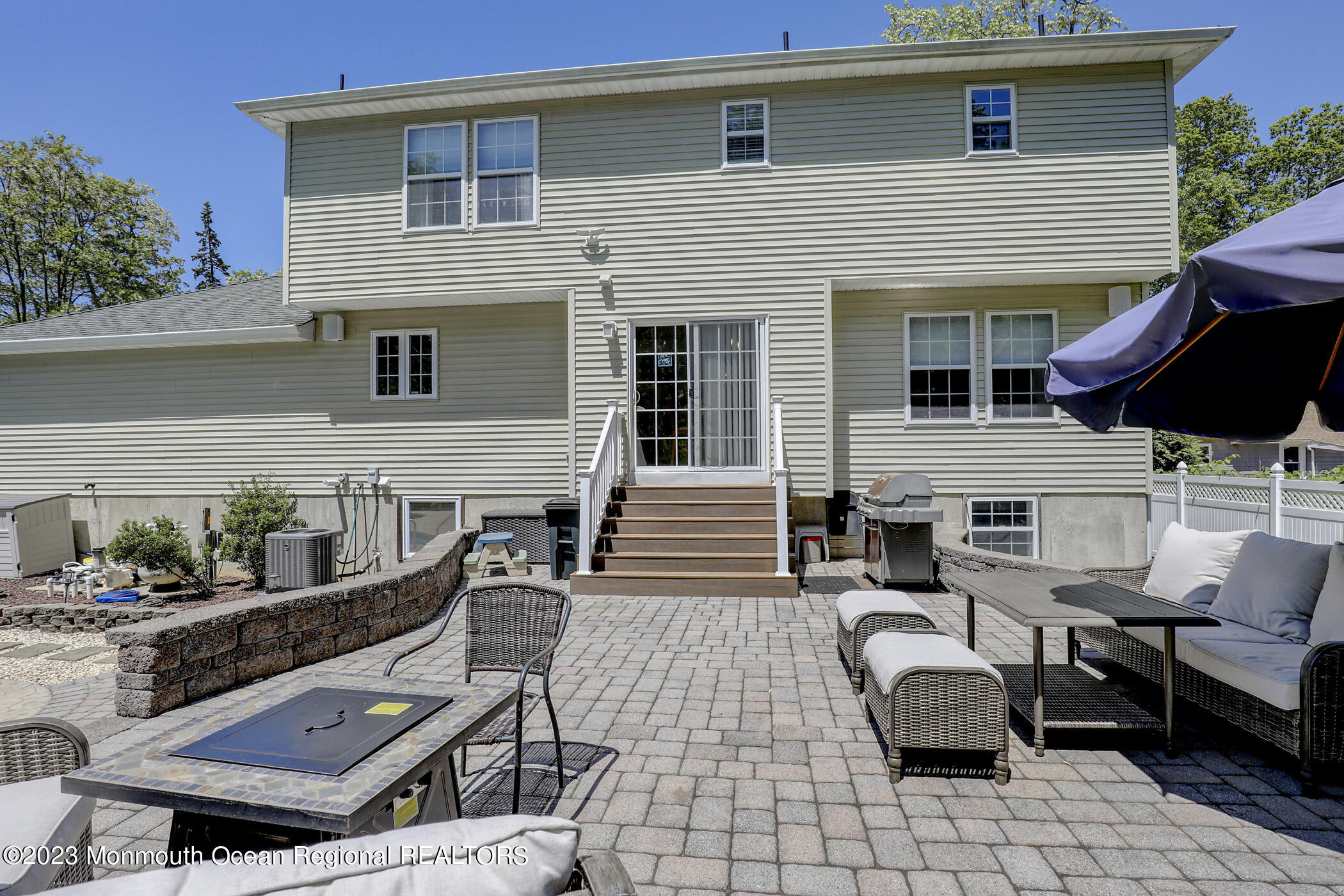 47 Strickland Road Freehold, NJ 07728 - Photo 43 of 54 41 - Backyard