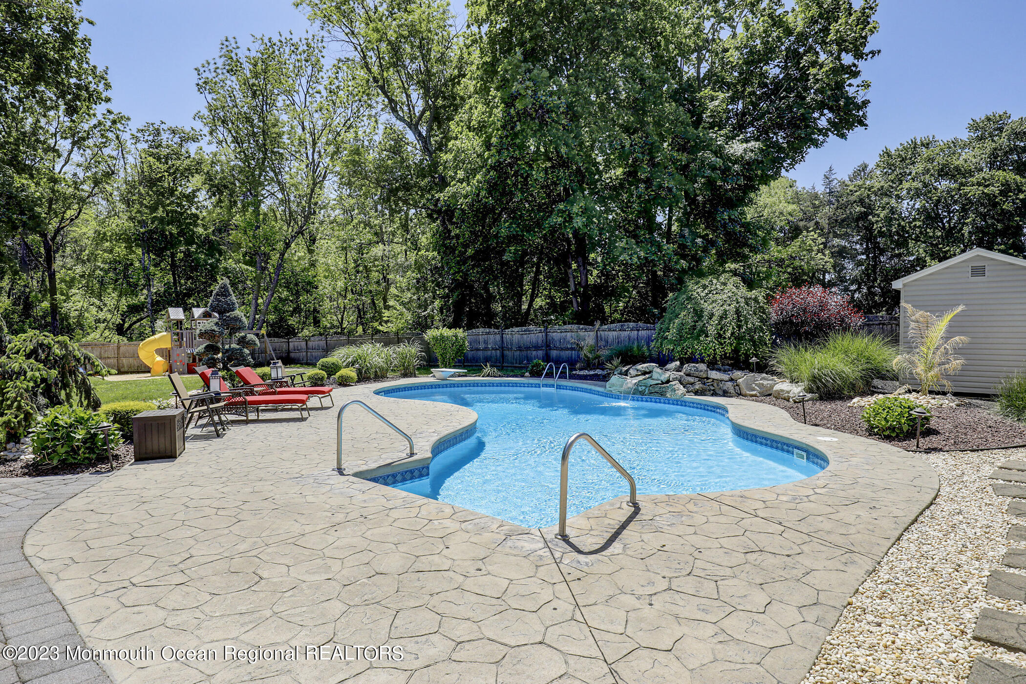 47 Strickland Road Freehold, NJ 07728 - Photo 45 of 54 43 - Pool