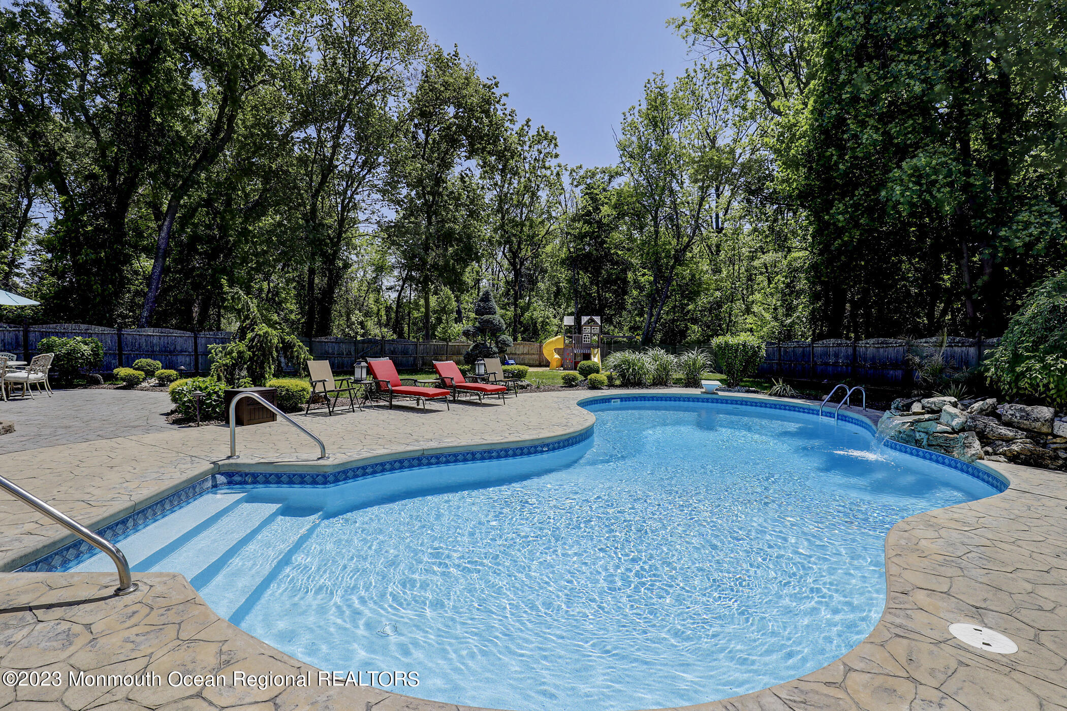 47 Strickland Road Freehold, NJ 07728 - Photo 46 of 54 44 - Pool