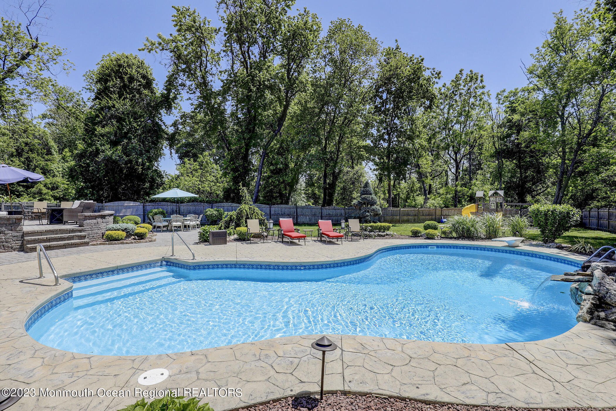 47 Strickland Road Freehold, NJ 07728 - Photo 47 of 54 45 - Pool