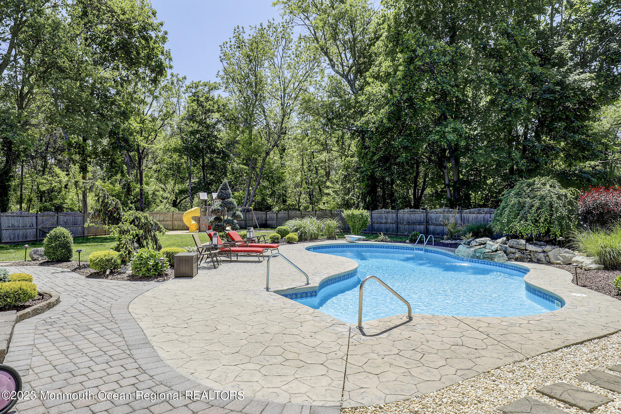 47 Strickland Road Freehold, NJ 07728 - Photo 48 of 54 46 - Pool