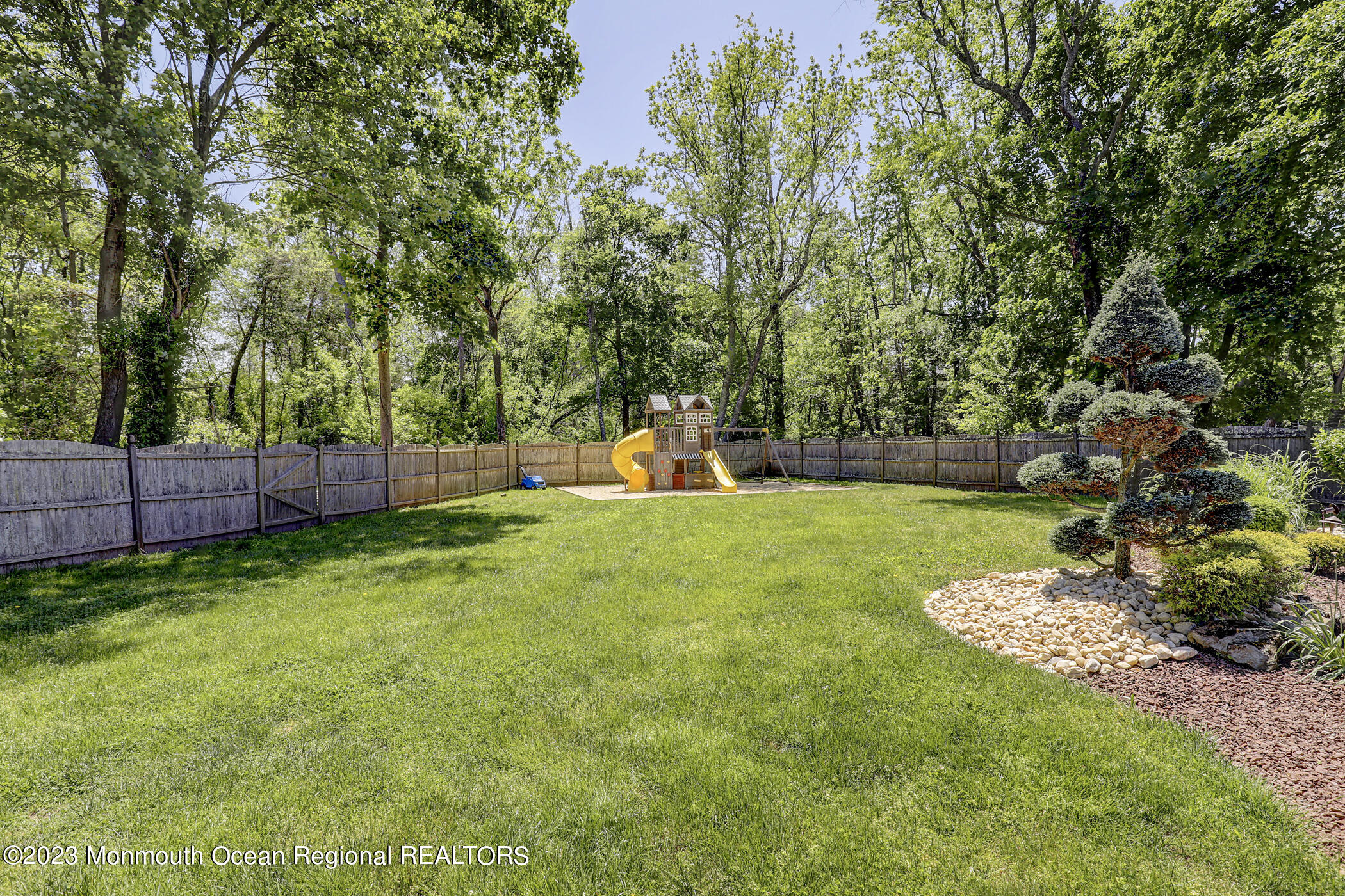 47 Strickland Road Freehold, NJ 07728 - Photo 49 of 54 47 - Backyard