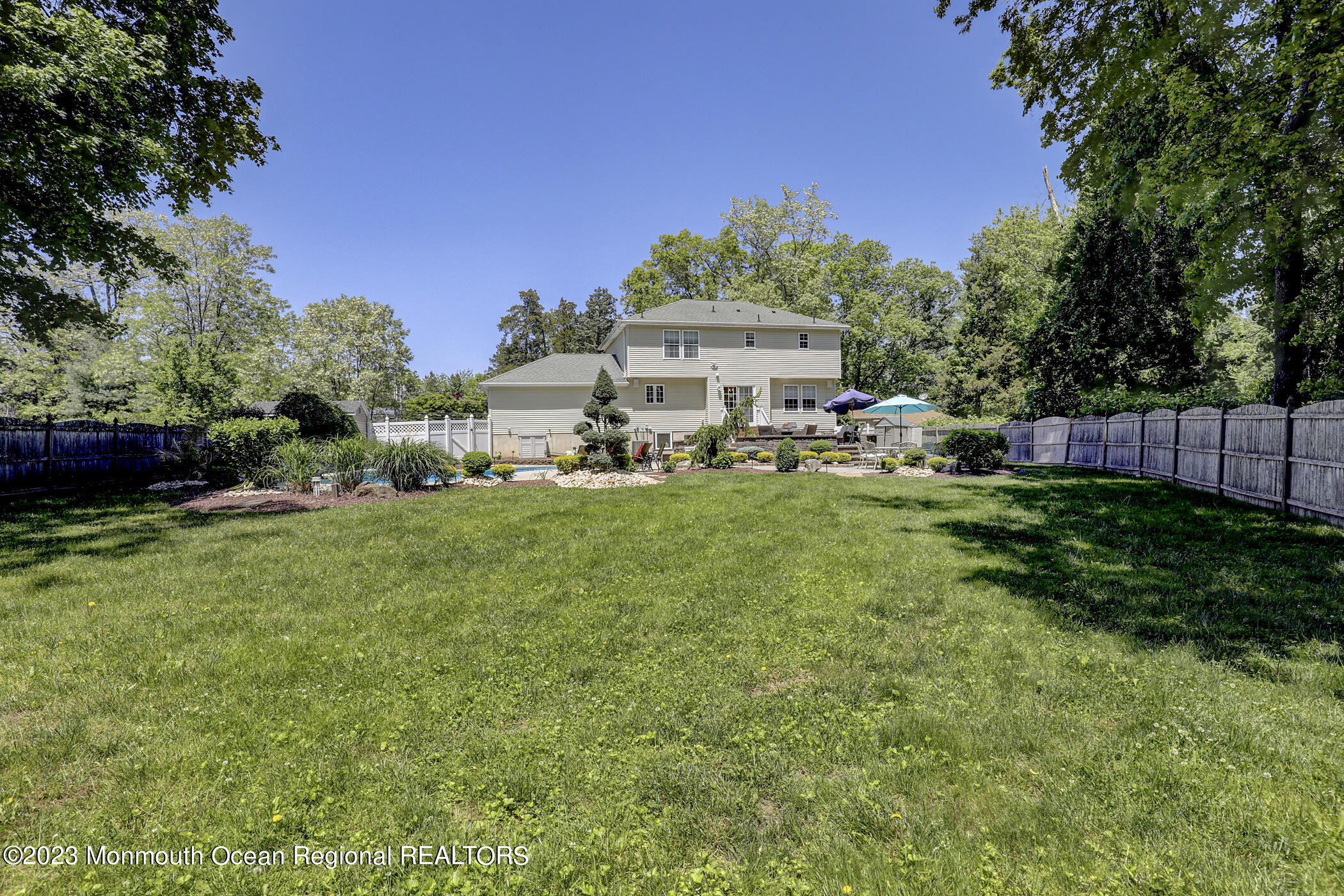 47 Strickland Road Freehold, NJ 07728 - Photo 50 of 54 48 - Backyard