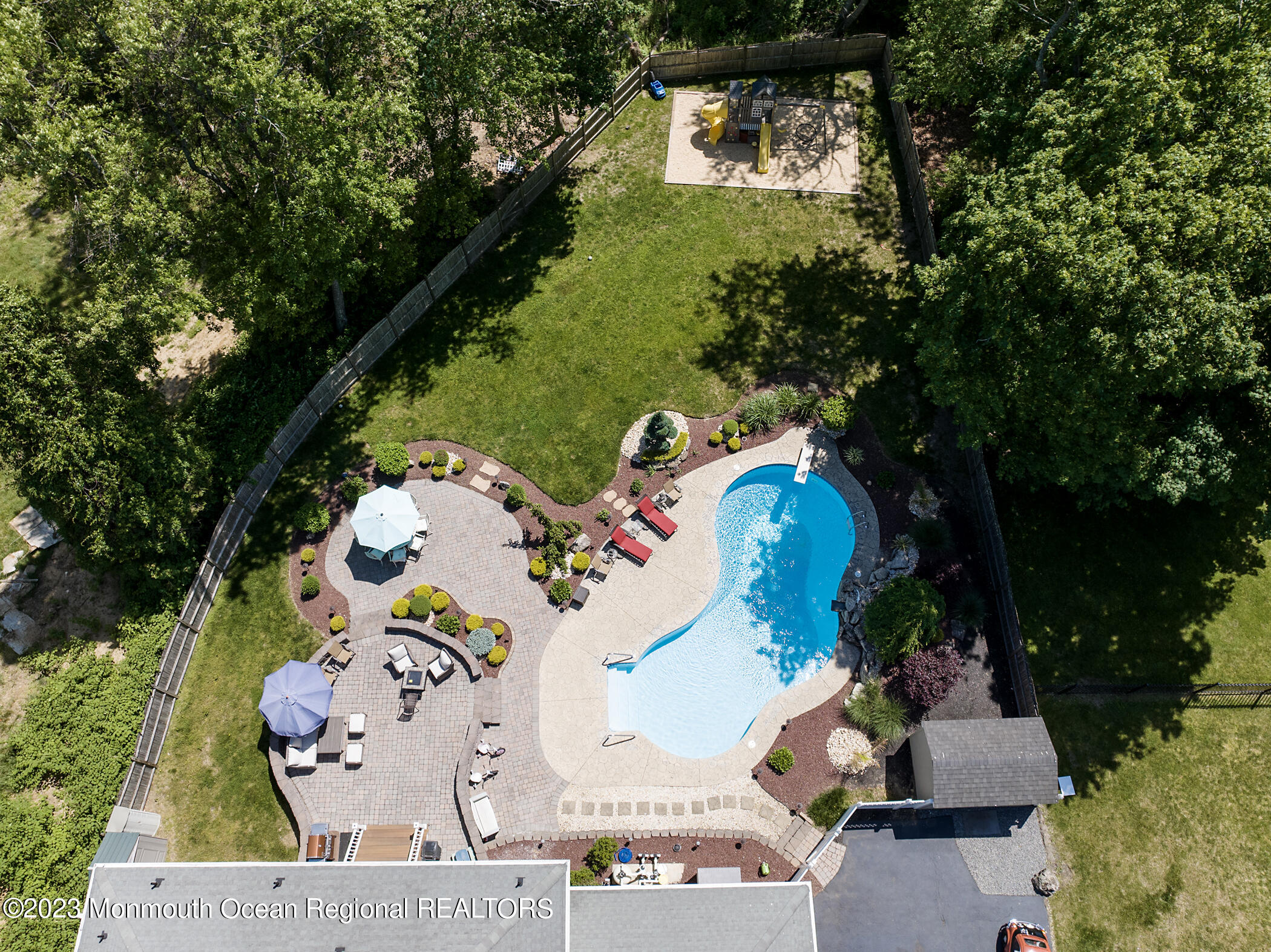47 Strickland Road Freehold, NJ 07728 - Photo 51 of 54 50 - Aerial
