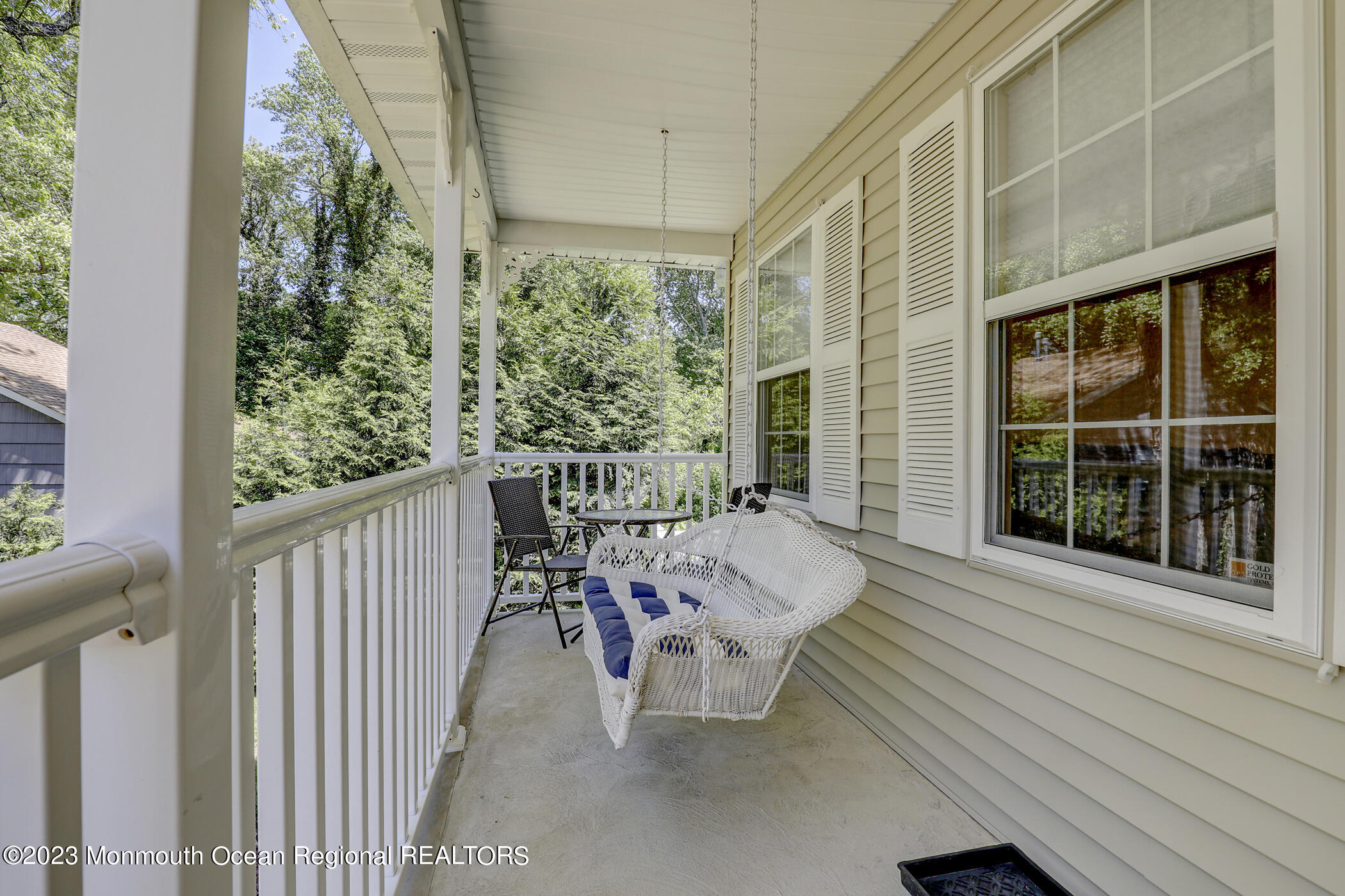 47 Strickland Road Freehold, NJ 07728 - Photo 9 of 54 7 - Front Porch